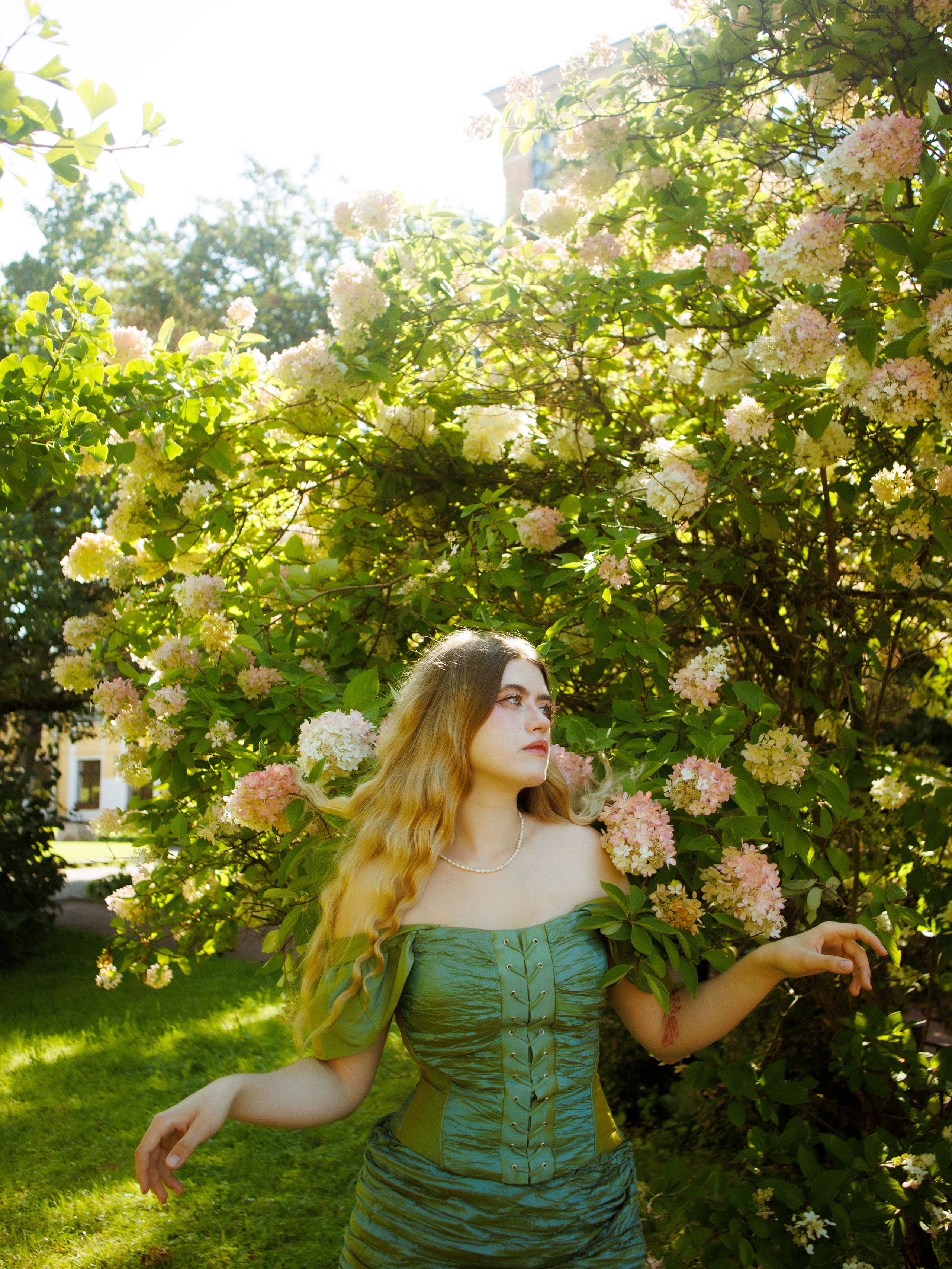 Свидания с природой. Портретный фотограф в Санкт-Петербурге Диана Аксёнова