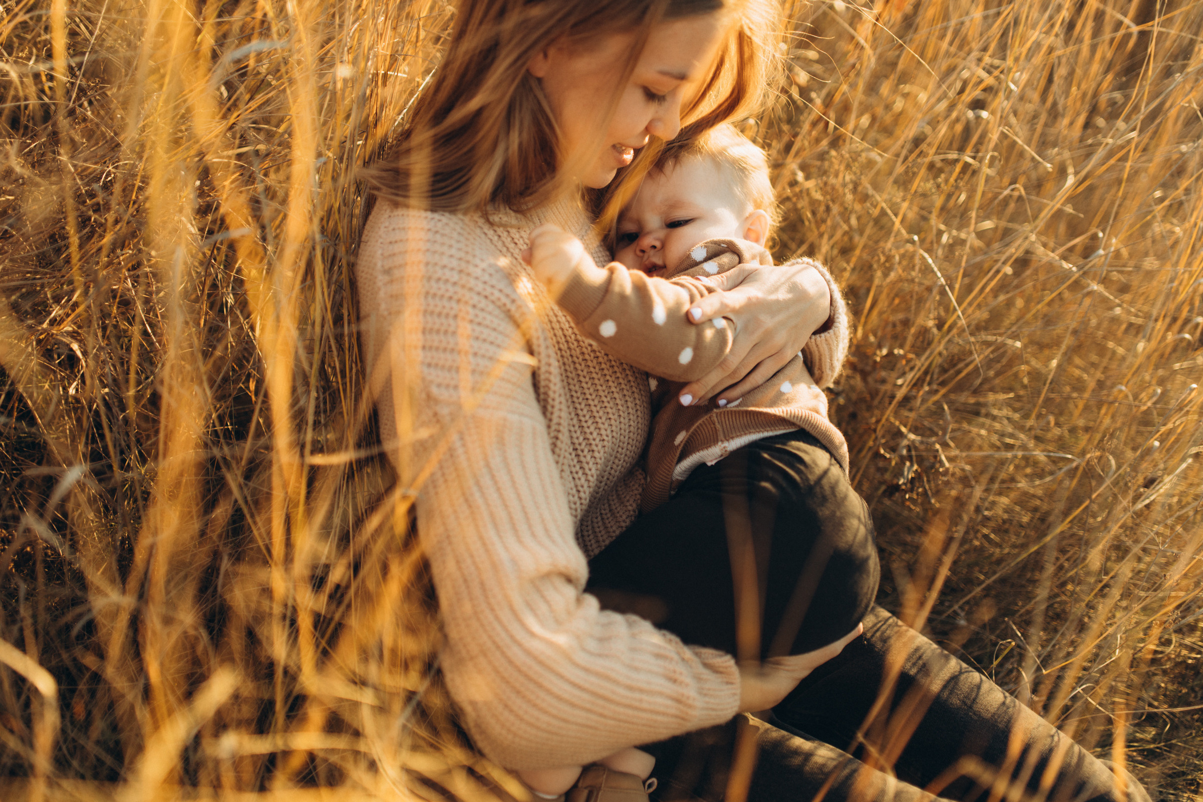 Амина и Алиса. Семейный фотограф Оля Гладченко