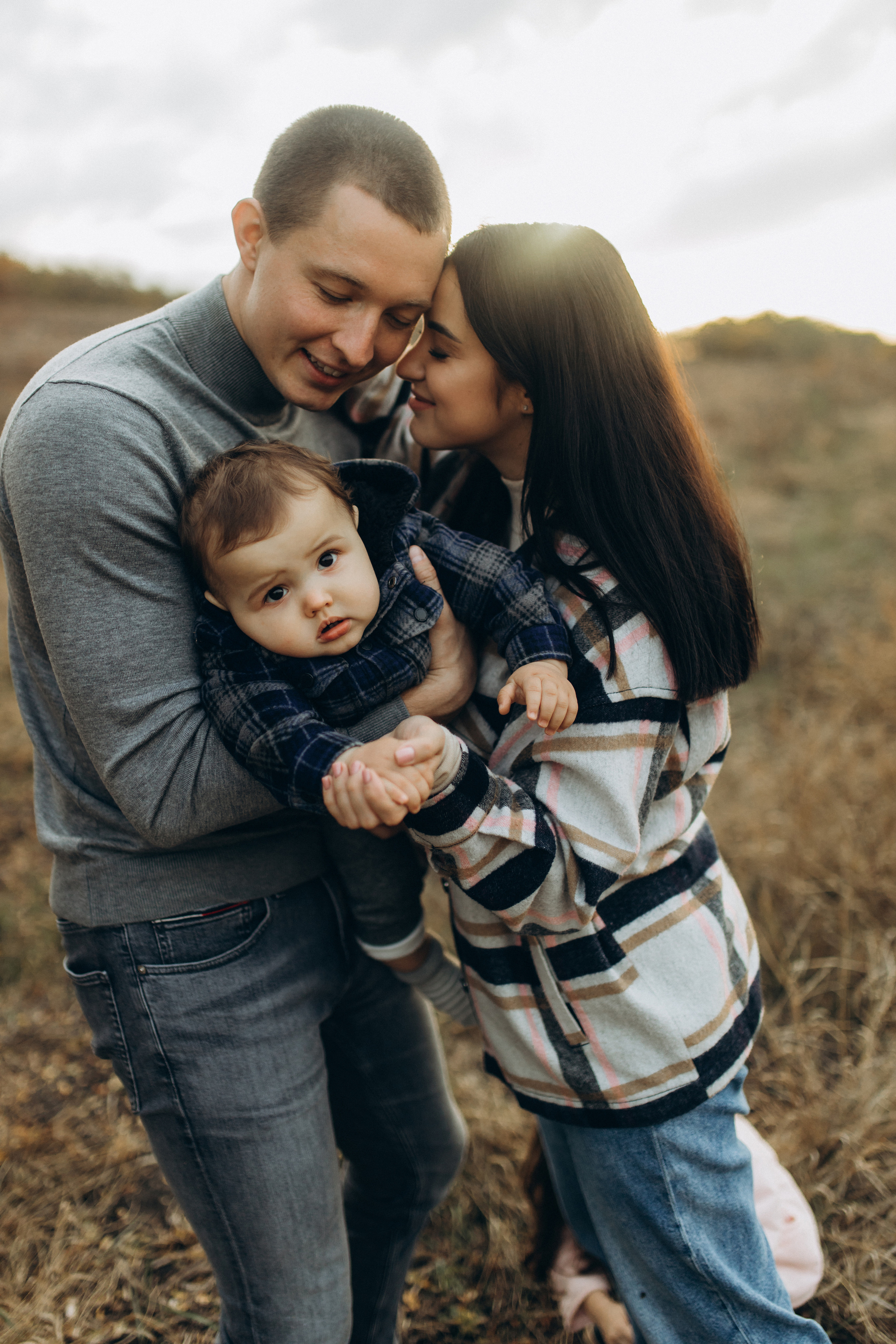 Лера, Коля, Матвей и Полинка. Семейный фотограф Оля Гладченко