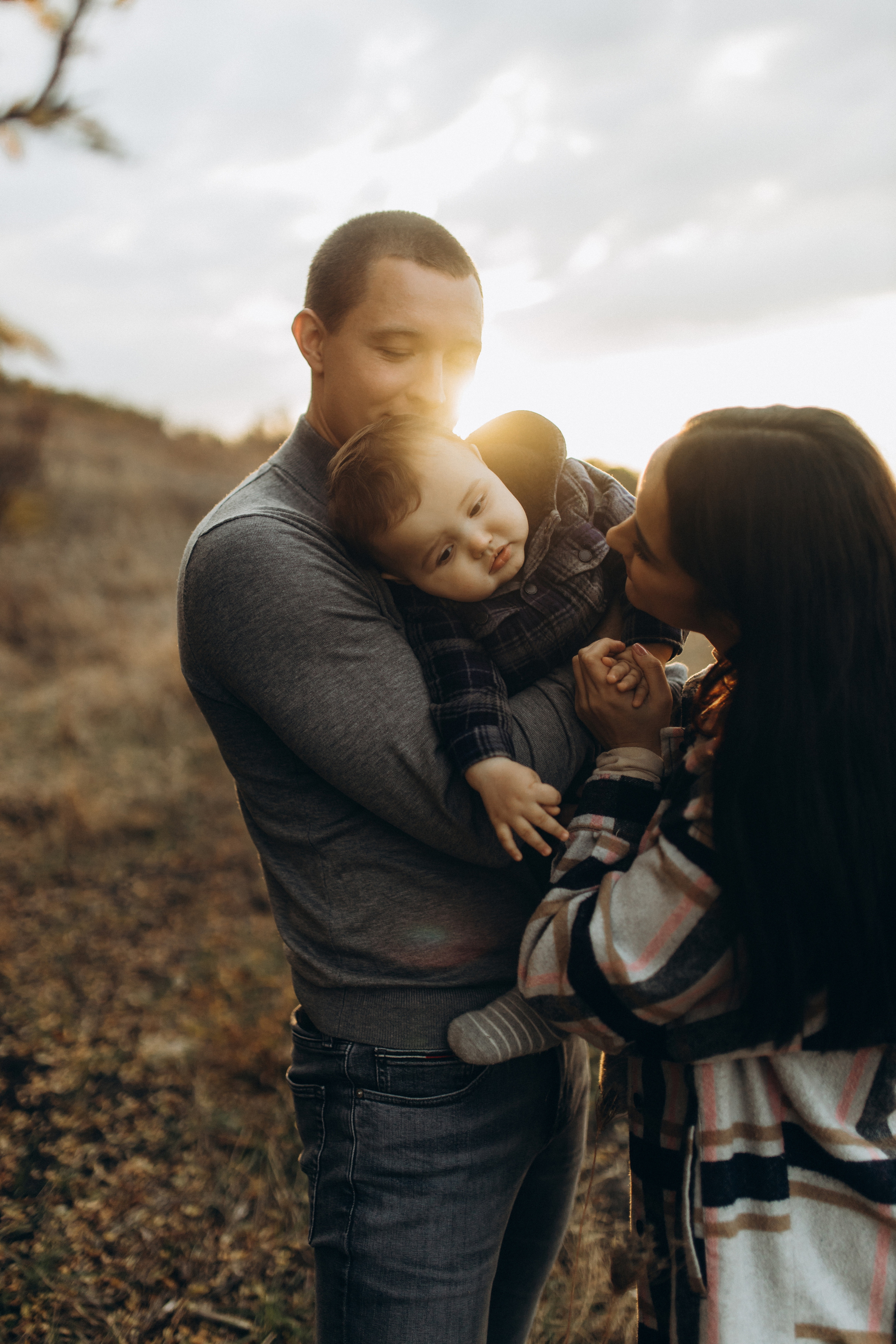 Лера, Коля, Матвей и Полинка. Семейный фотограф Оля Гладченко