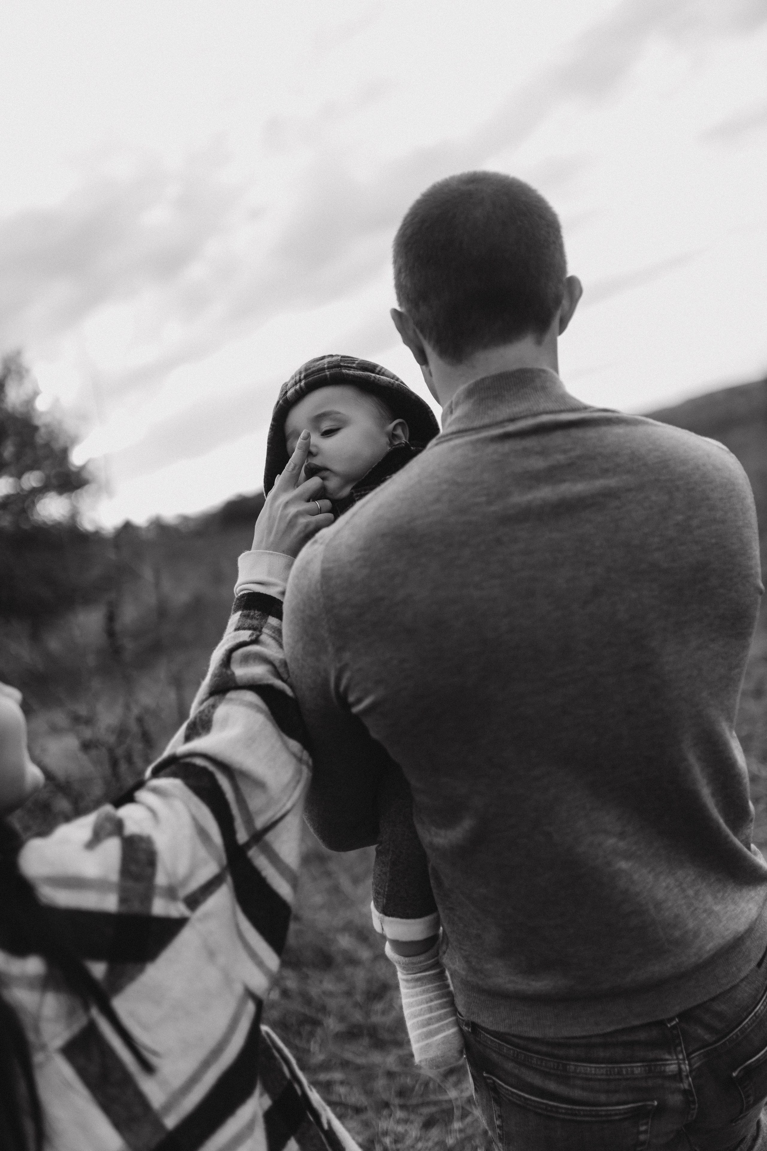 Лера, Коля, Матвей и Полинка. Семейный фотограф Оля Гладченко