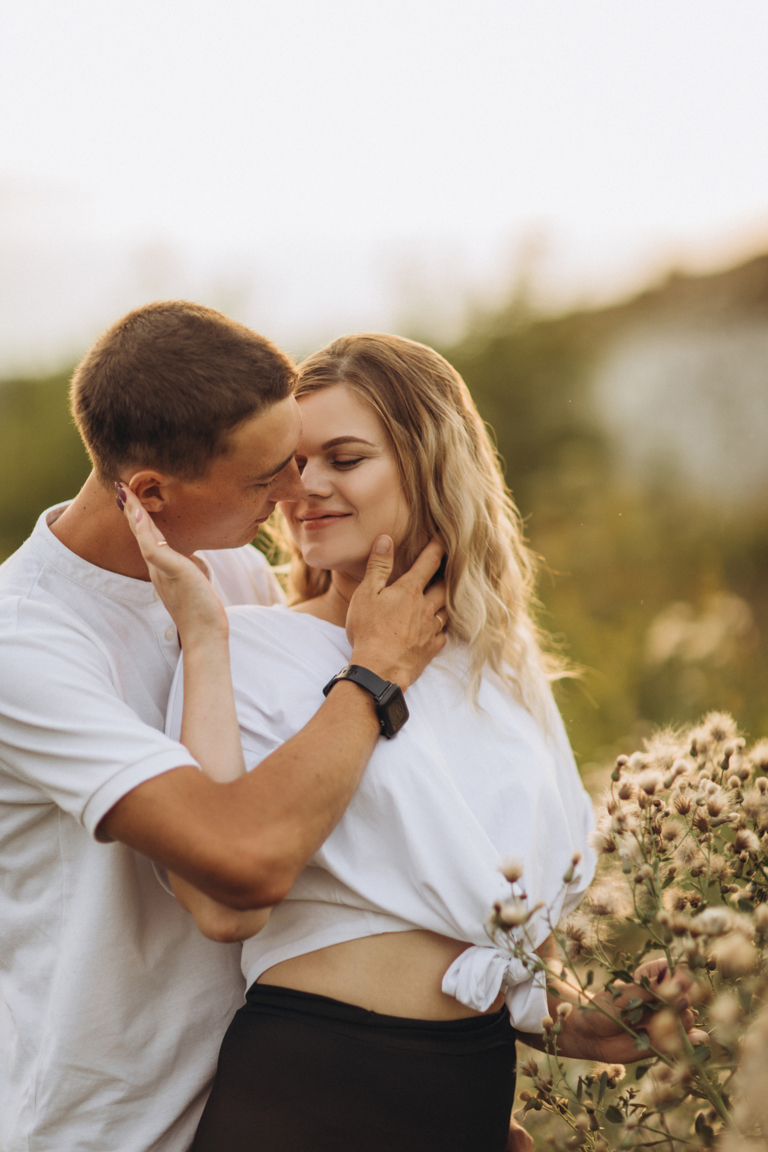 Жанна ♡ Дима 2021 г. Семейный фотограф Оля Гладченко