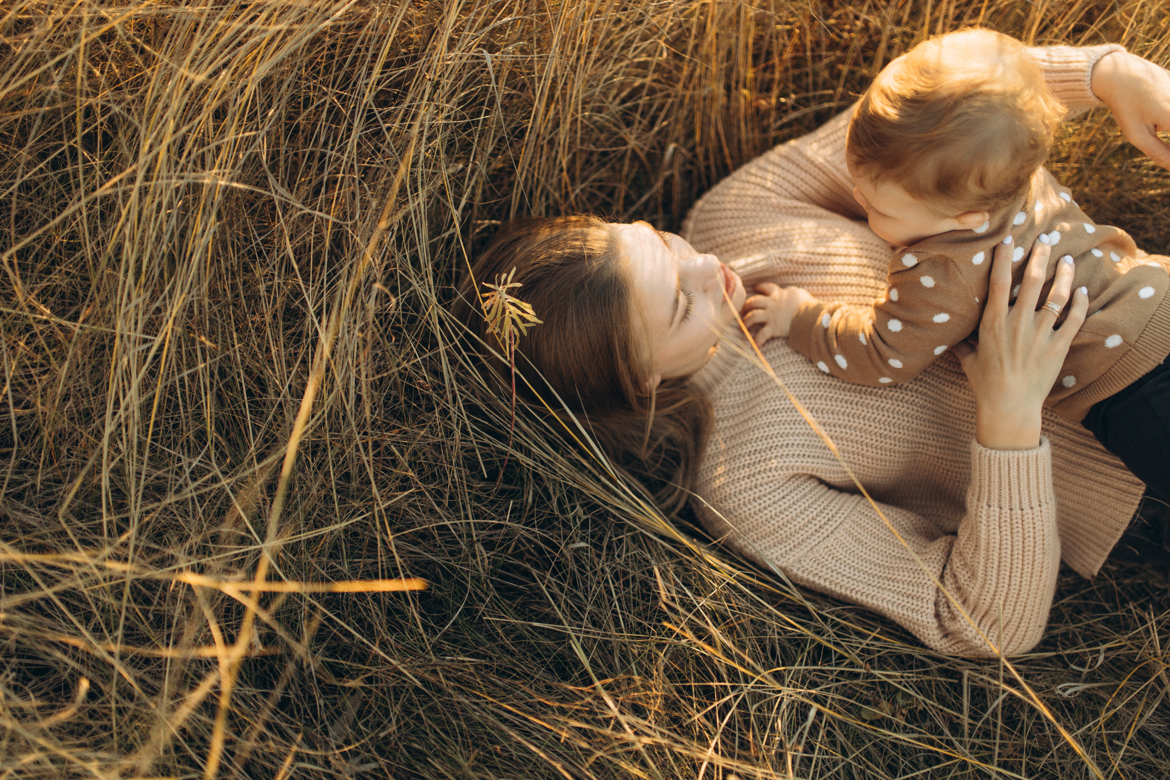 Амина и Алиса. Семейный фотограф Оля Гладченко