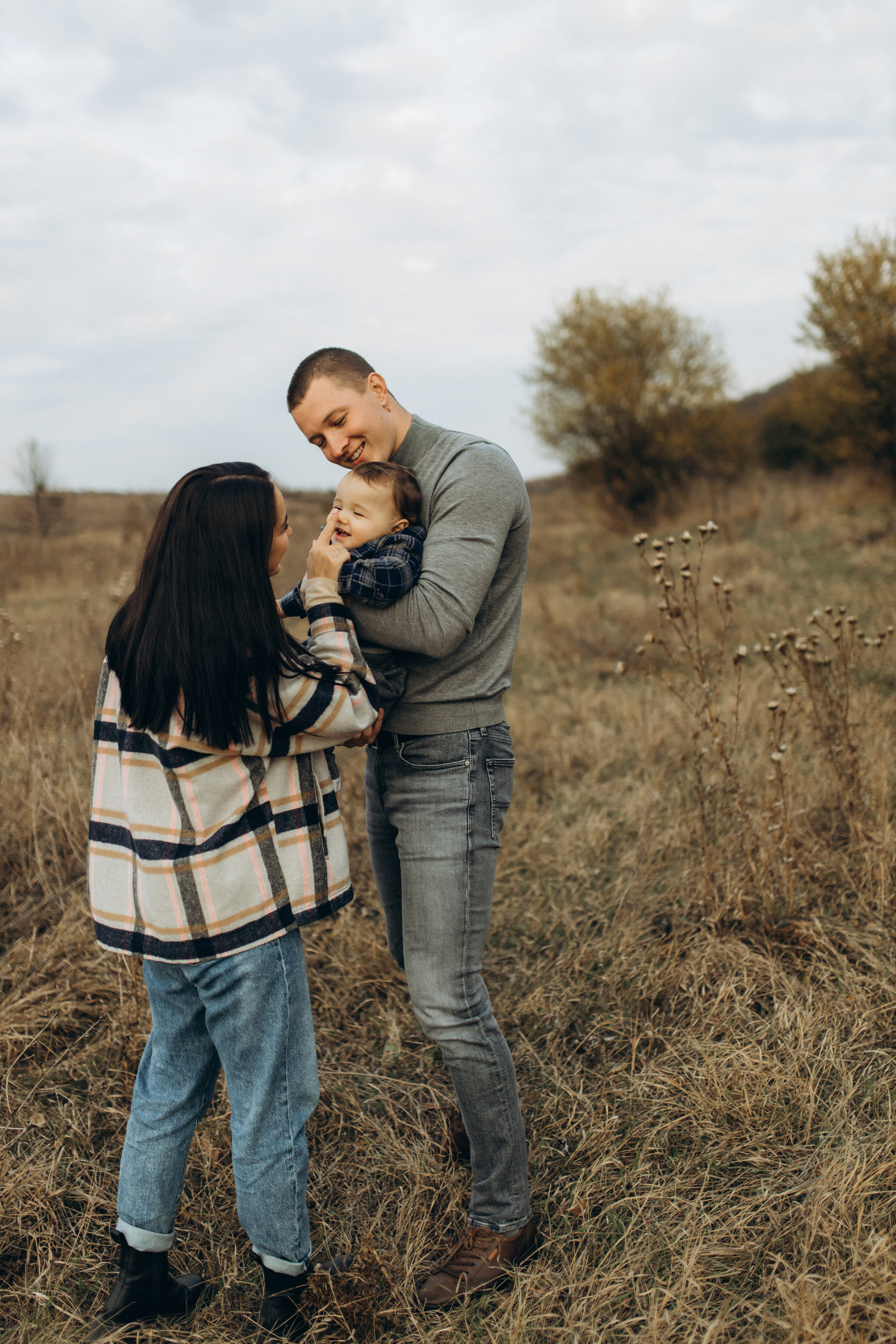 Лера, Коля, Матвей и Полинка. Семейный фотограф Оля Гладченко