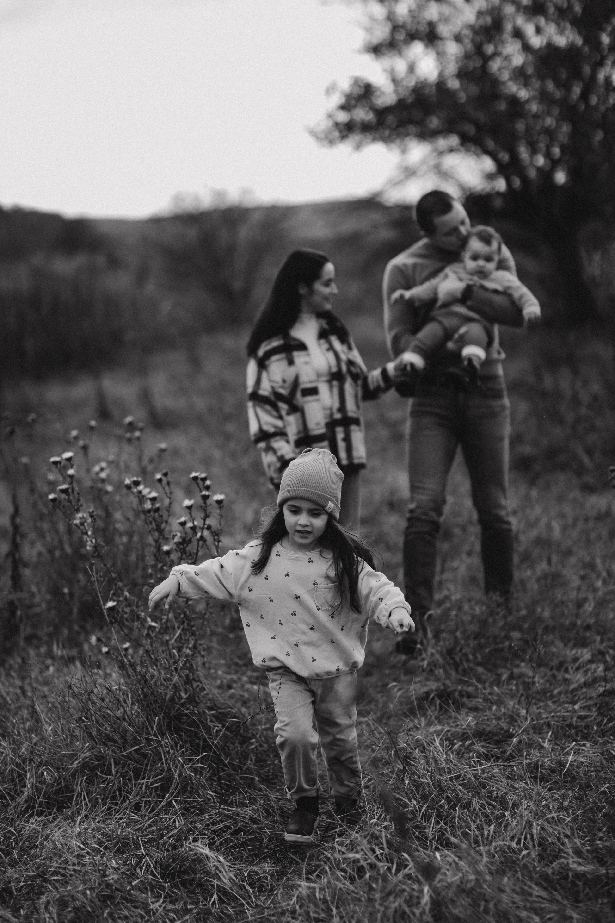 Лера, Коля, Матвей и Полинка. Семейный фотограф Оля Гладченко