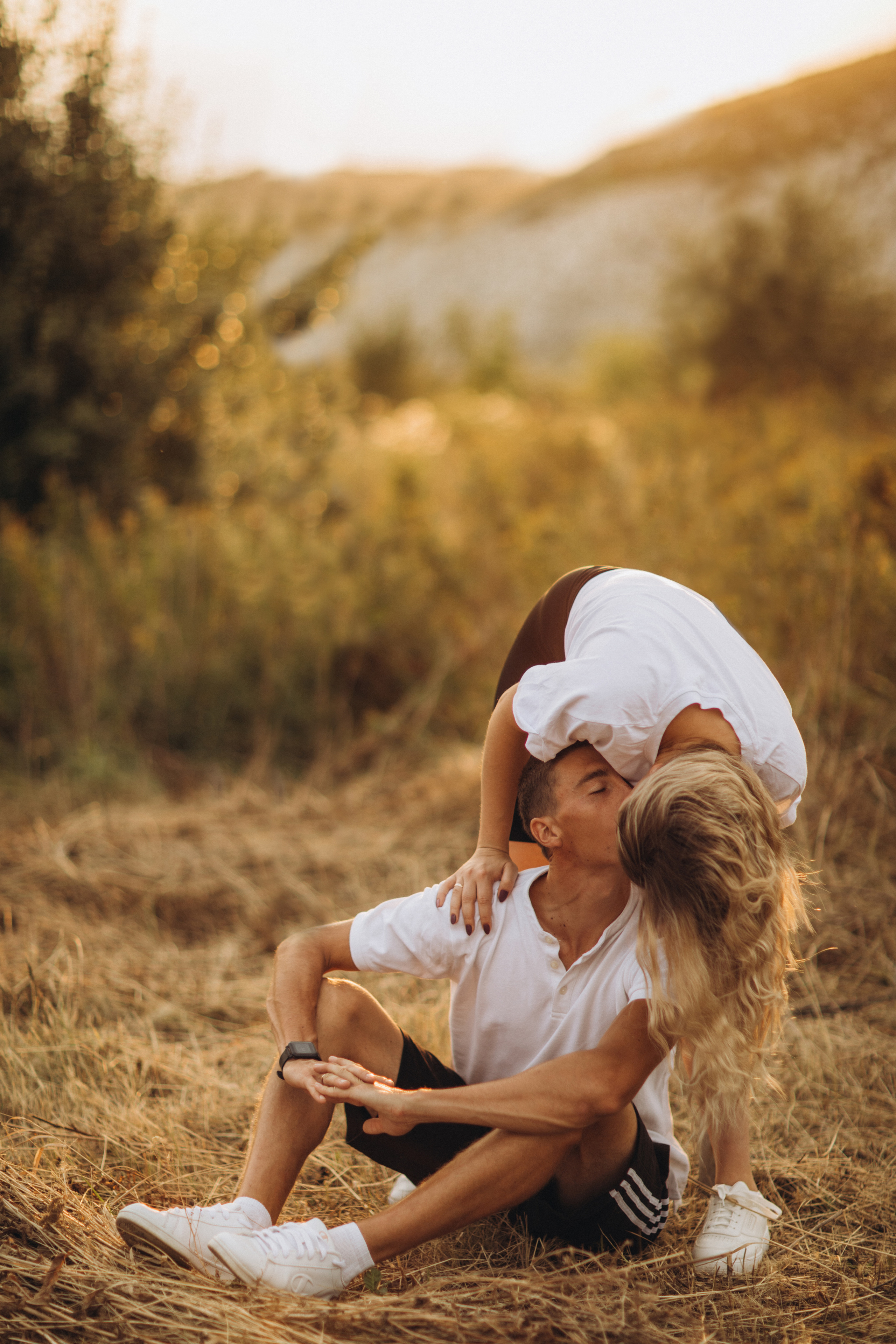 Жанна ♡ Дима 2021 г. Семейный фотограф Оля Гладченко