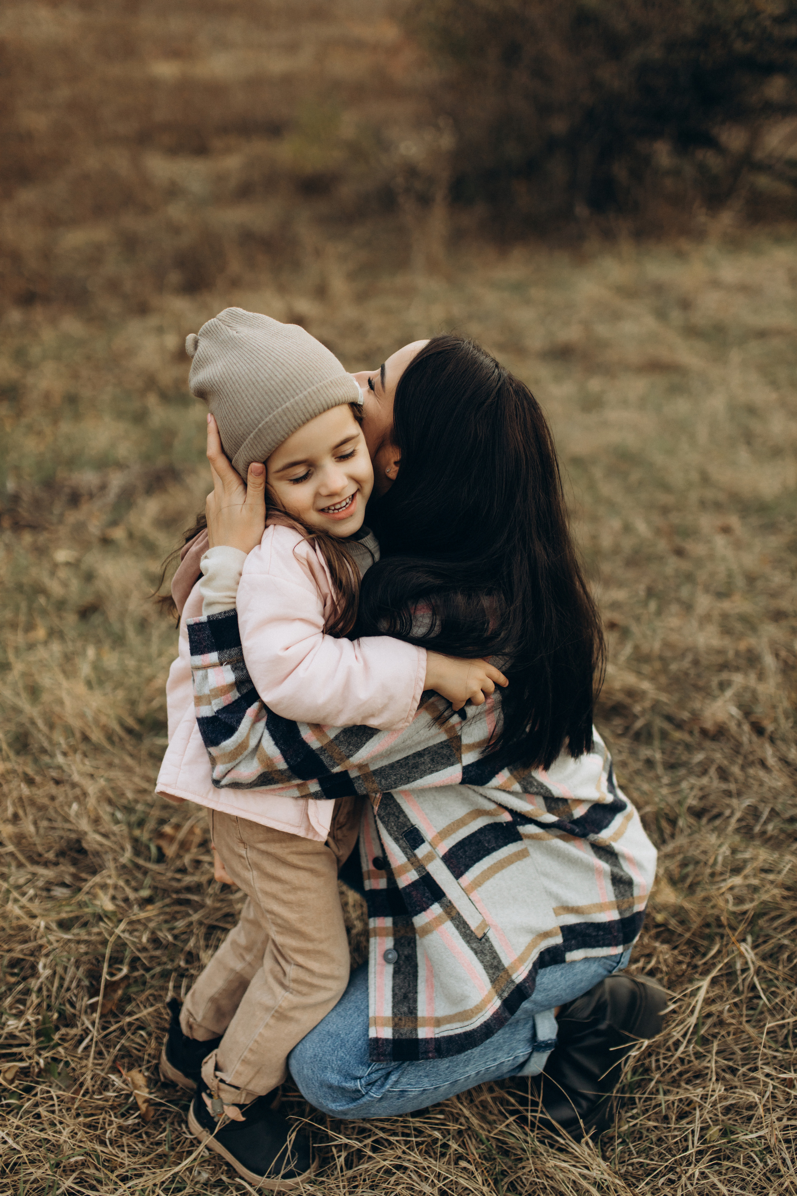 Лера, Коля, Матвей и Полинка. Семейный фотограф Оля Гладченко