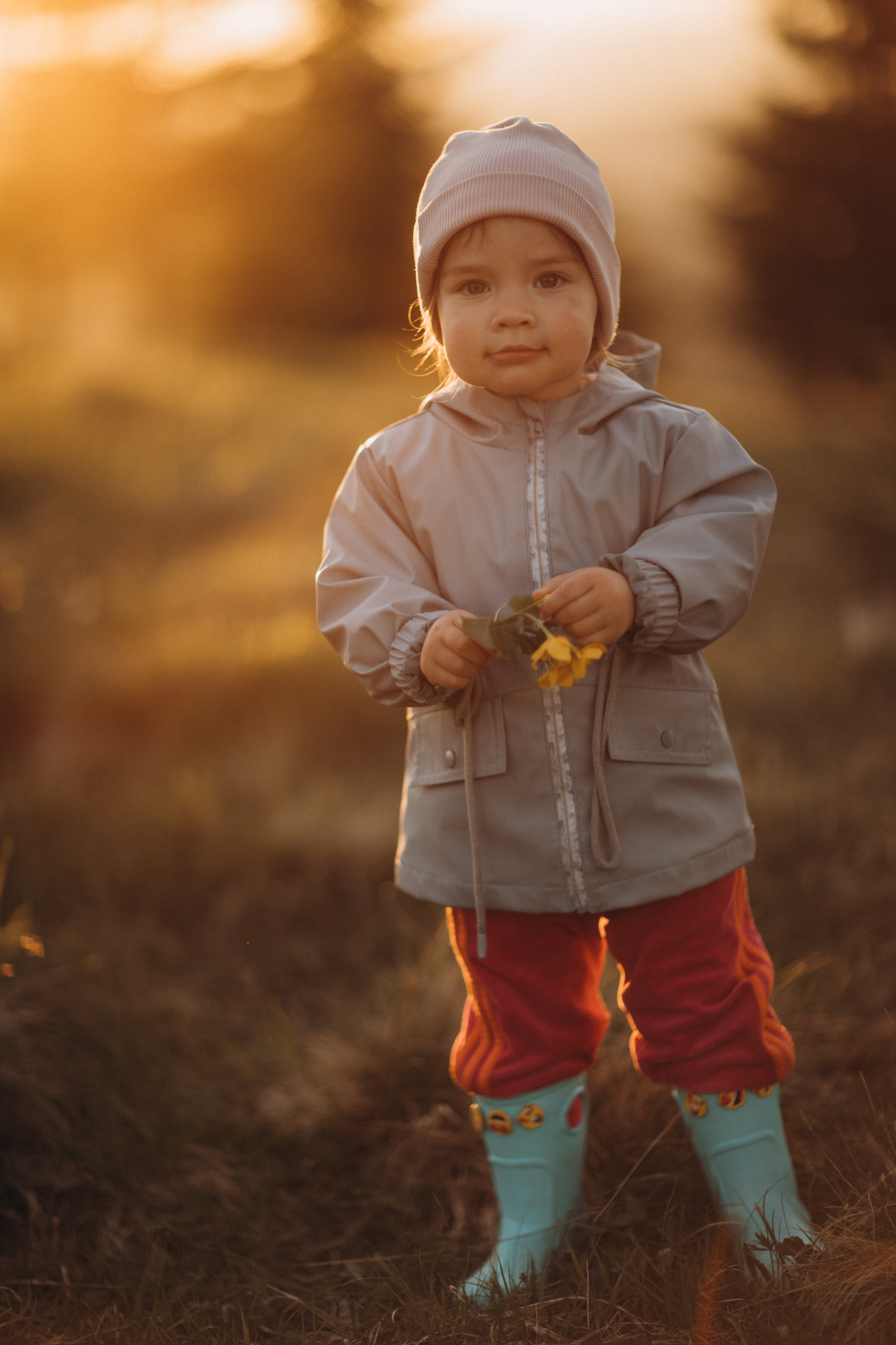 Мама Аня и Флора. Семейный фотограф Оля Гладченко