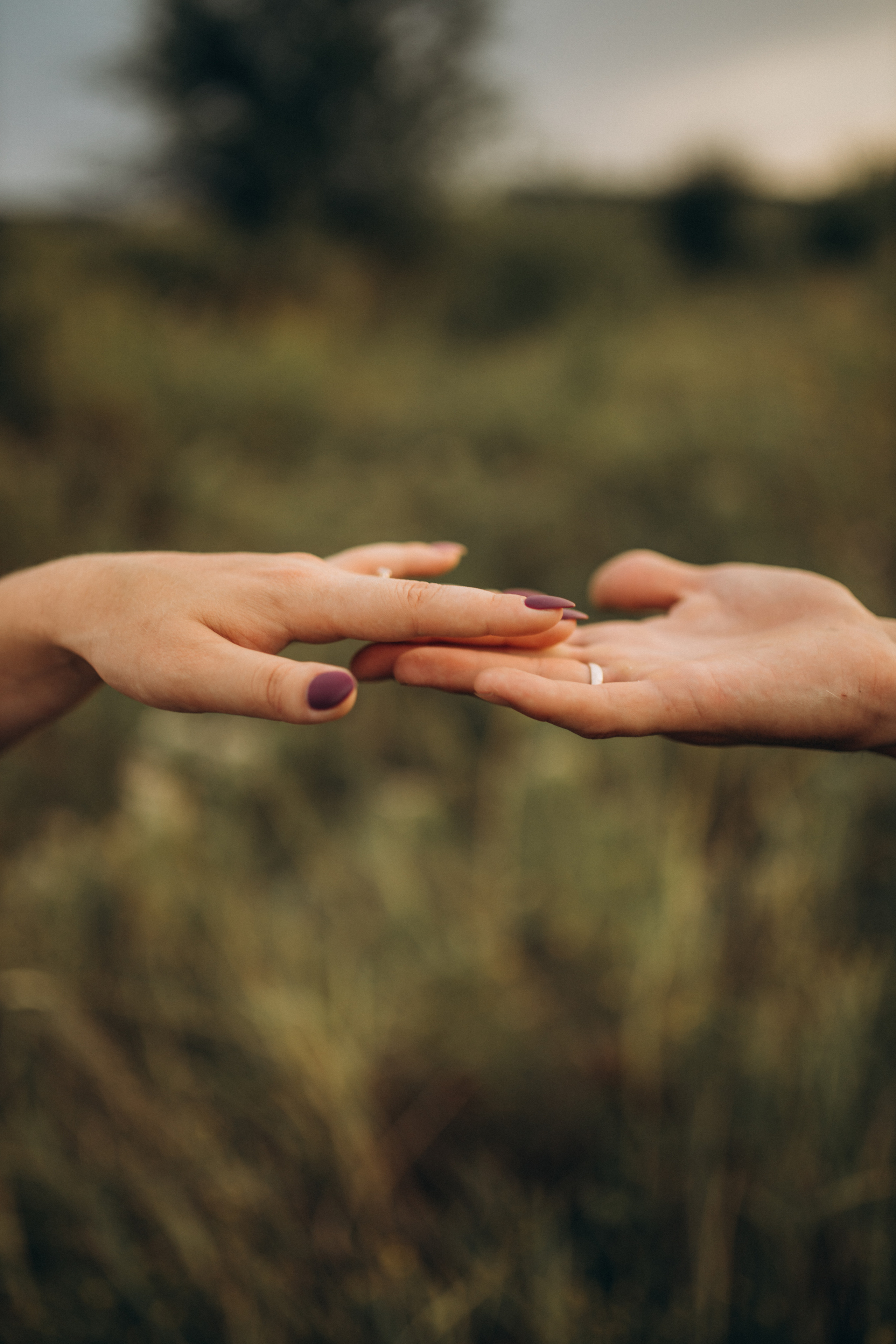 Жанна ♡ Дима 2021 г. Семейный фотограф Оля Гладченко