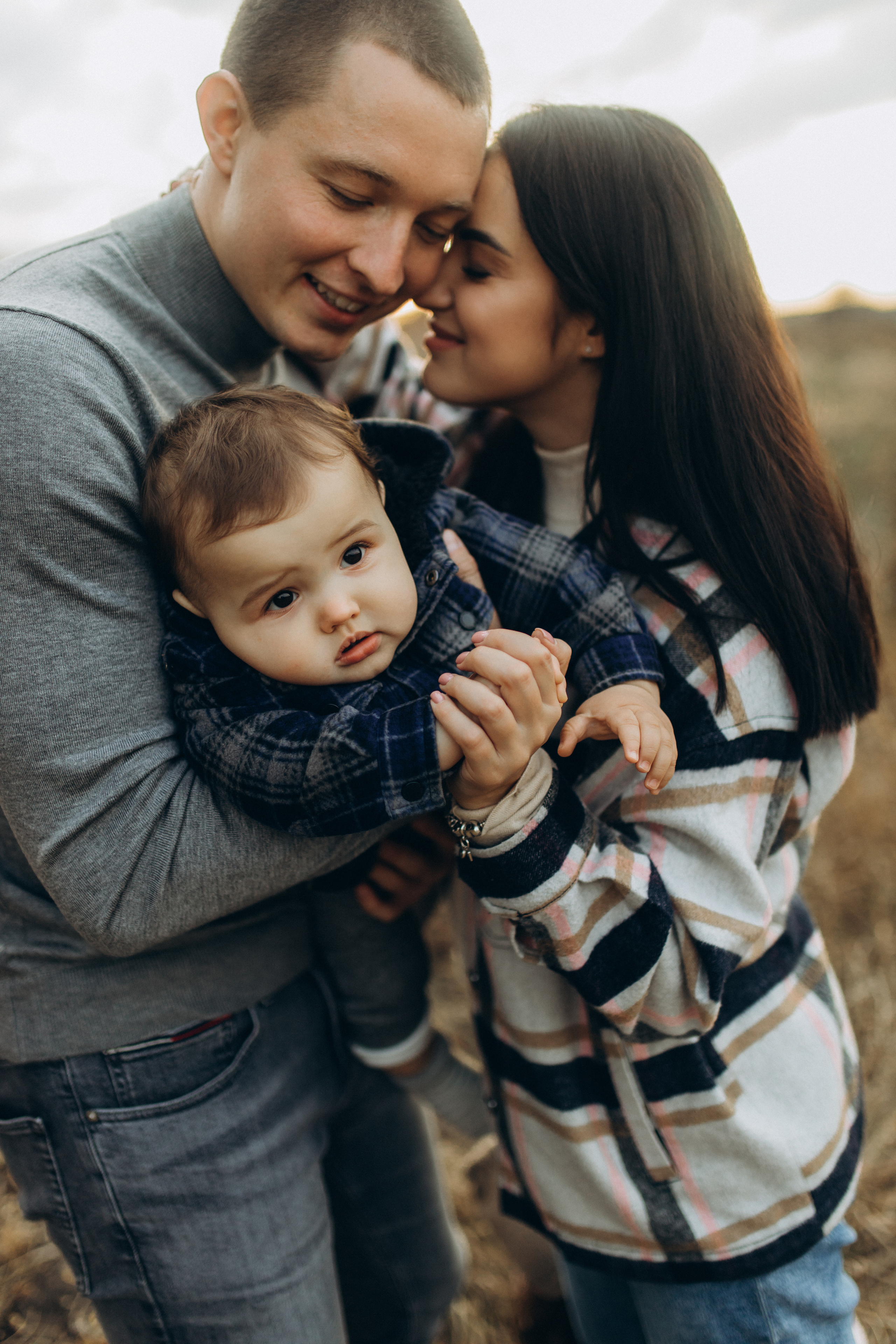 Лера, Коля, Матвей и Полинка. Семейный фотограф Оля Гладченко