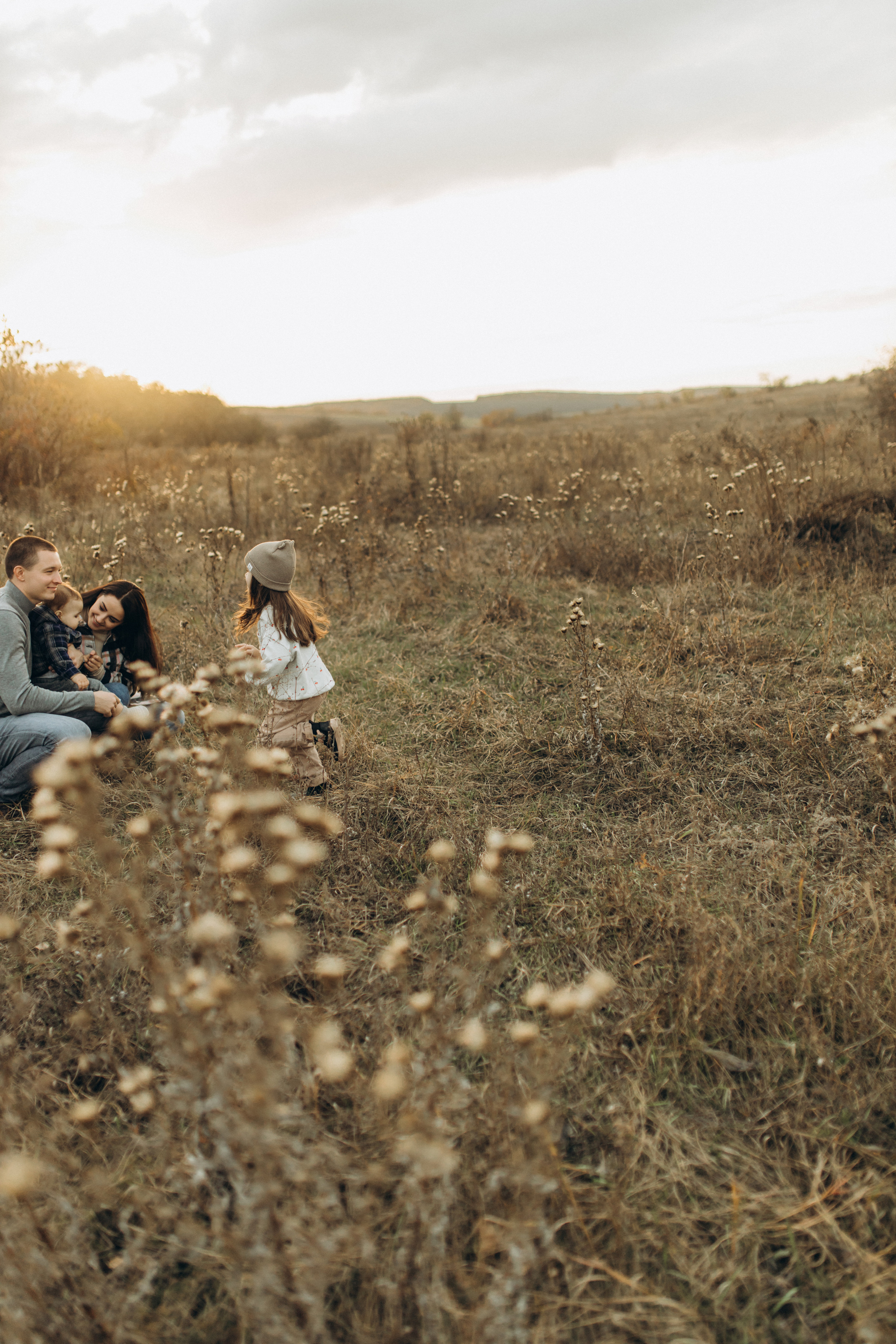 Лера, Коля, Матвей и Полинка. Семейный фотограф Оля Гладченко