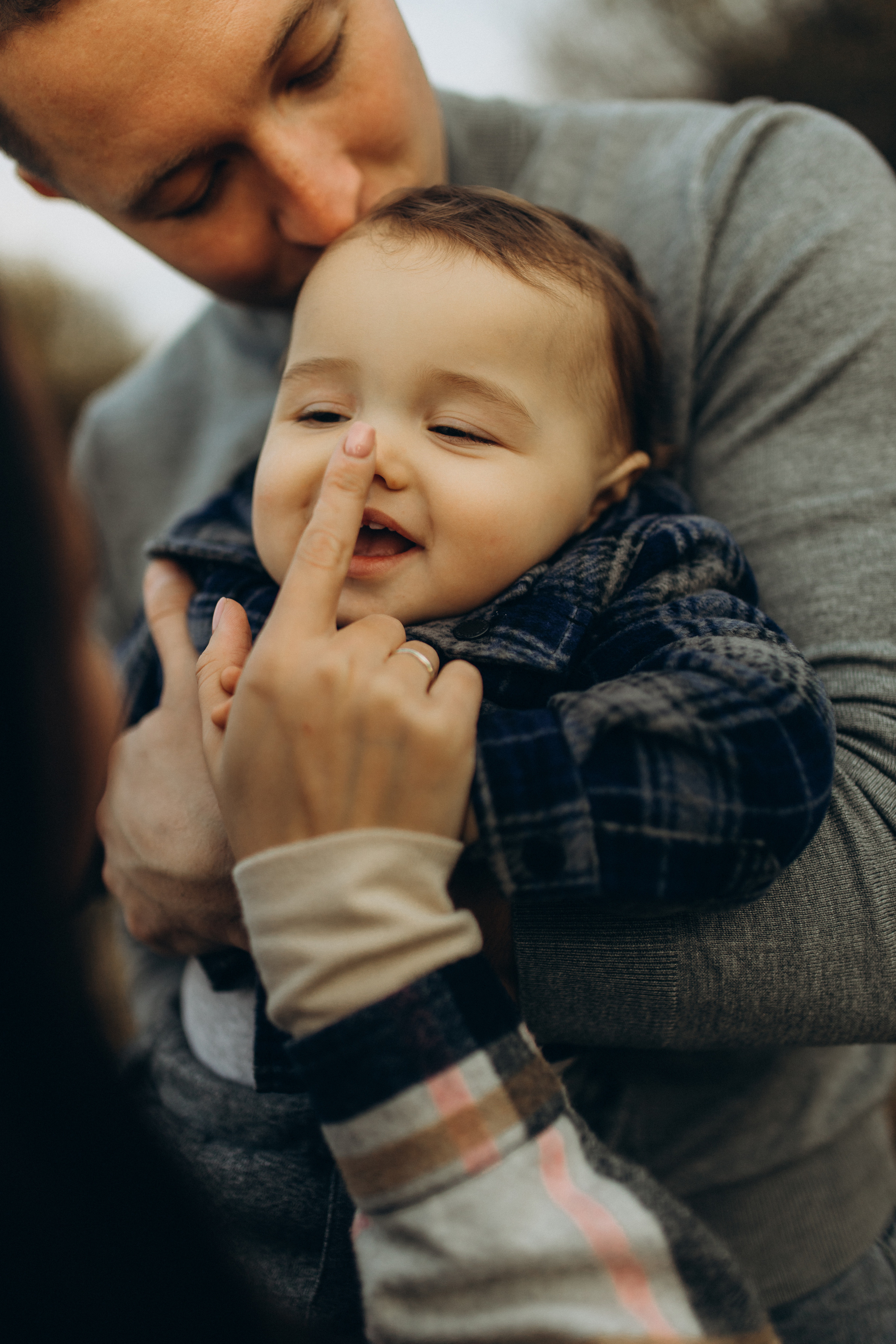 Лера, Коля, Матвей и Полинка. Семейный фотограф Оля Гладченко