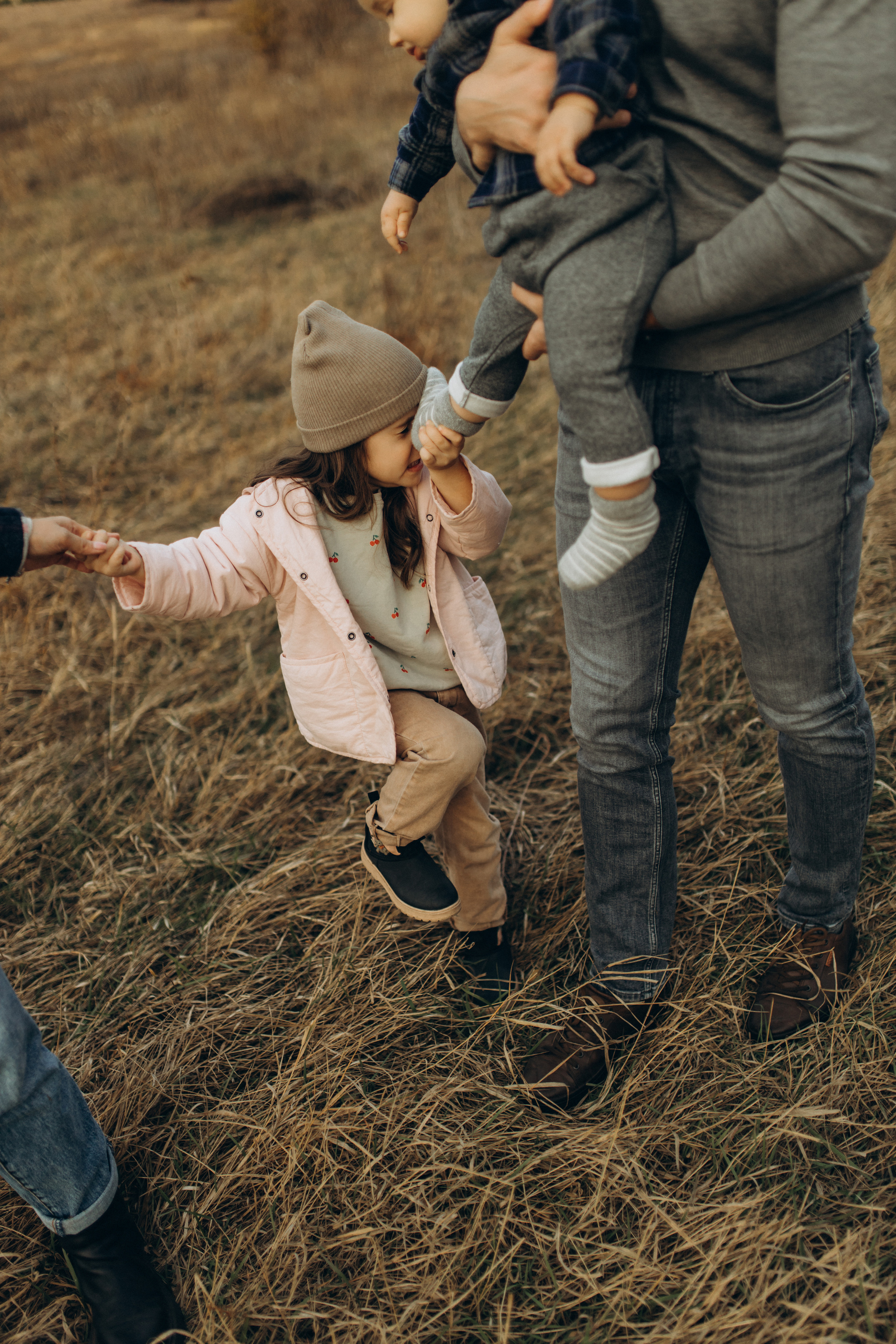 Лера, Коля, Матвей и Полинка. Семейный фотограф Оля Гладченко