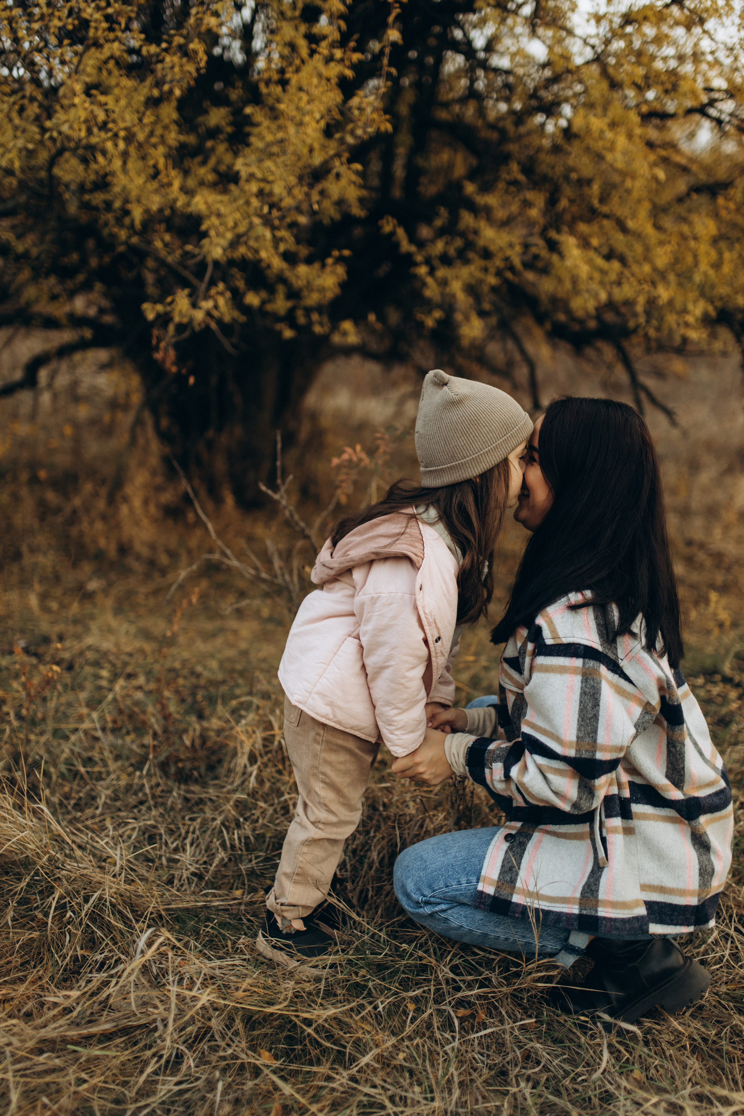 Лера, Коля, Матвей и Полинка. Семейный фотограф Оля Гладченко