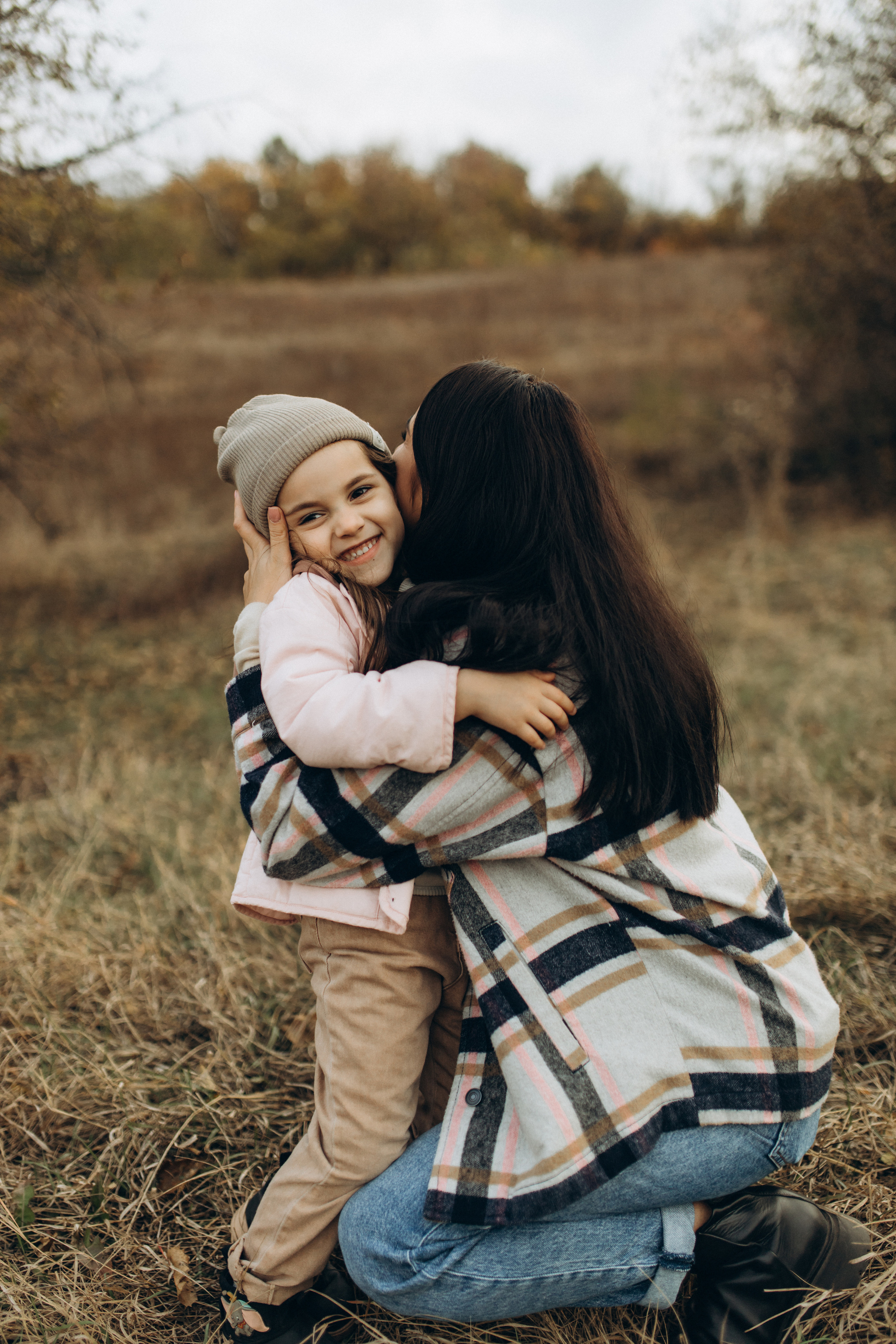 Лера, Коля, Матвей и Полинка. Семейный фотограф Оля Гладченко