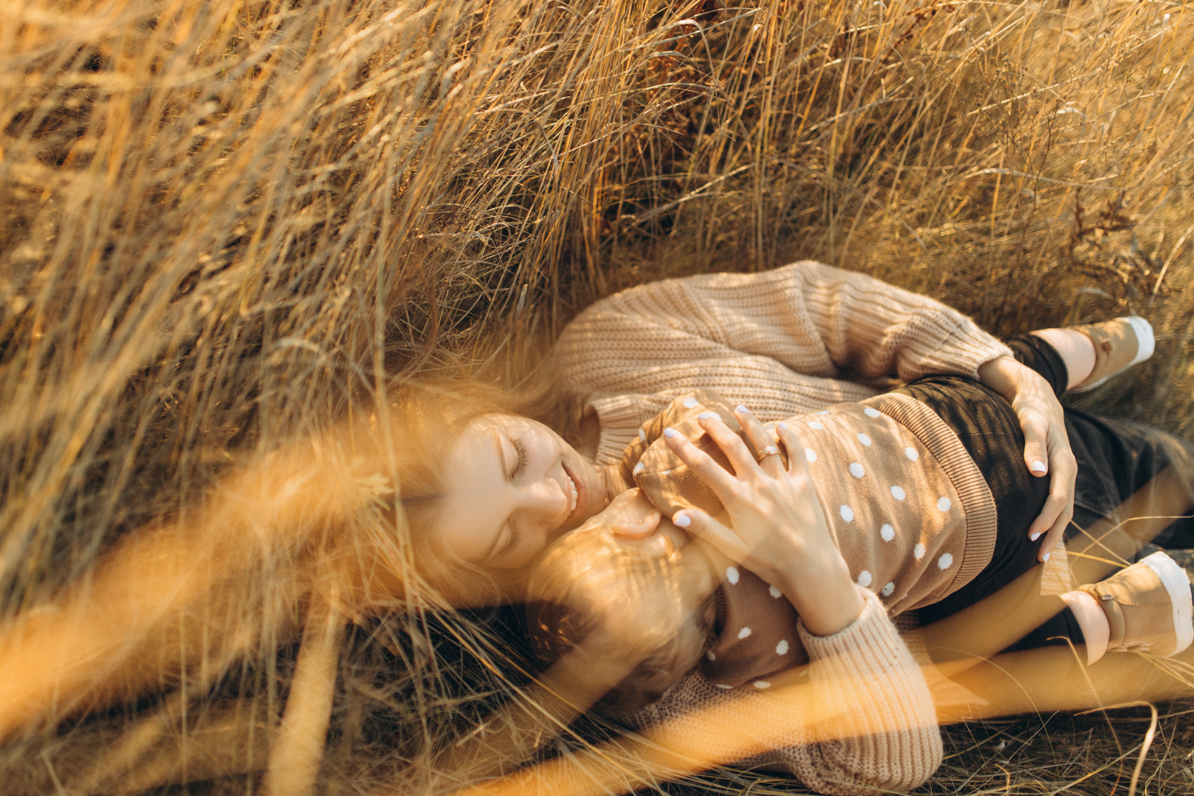 Амина и Алиса. Семейный фотограф Оля Гладченко