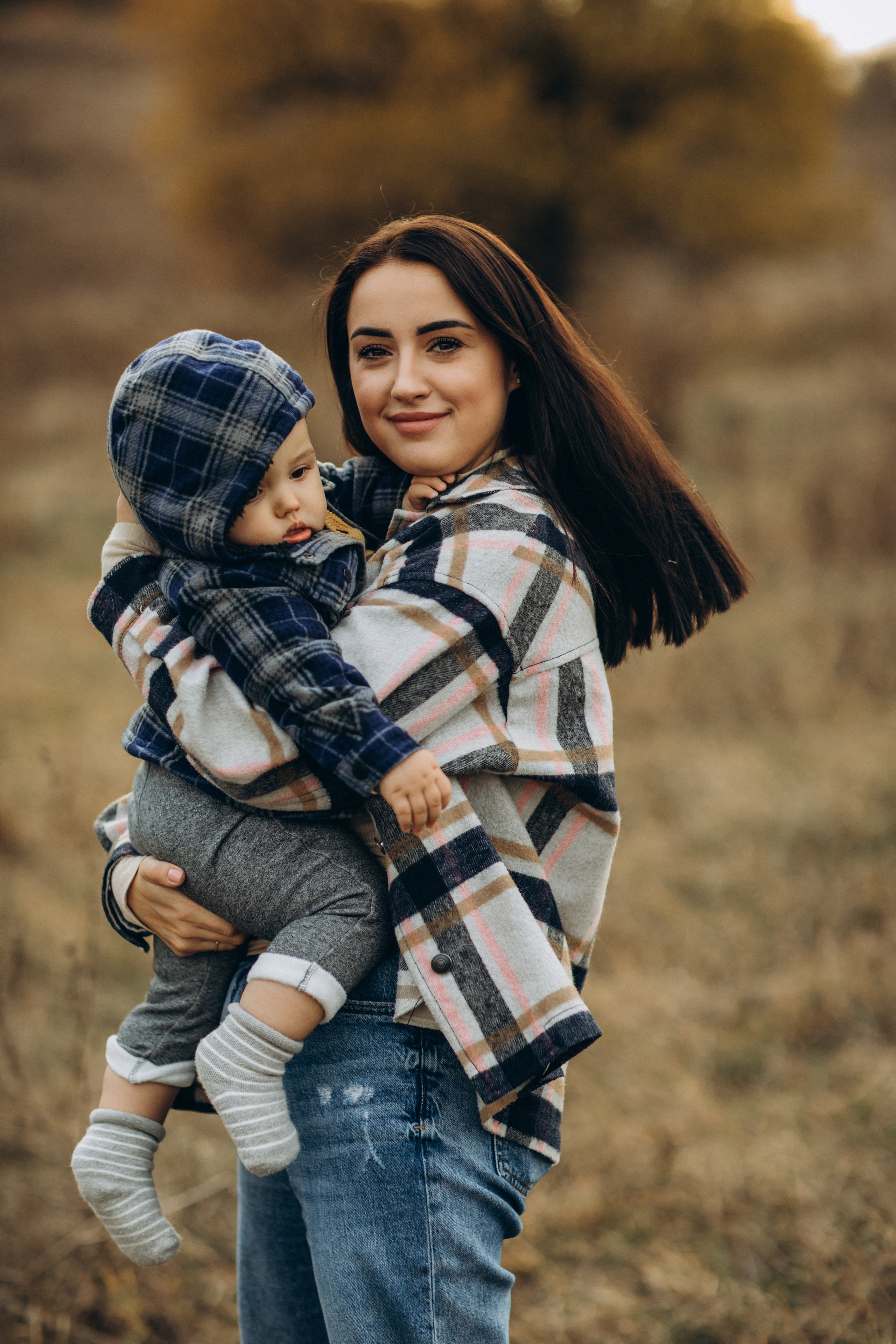 Лера, Коля, Матвей и Полинка. Семейный фотограф Оля Гладченко