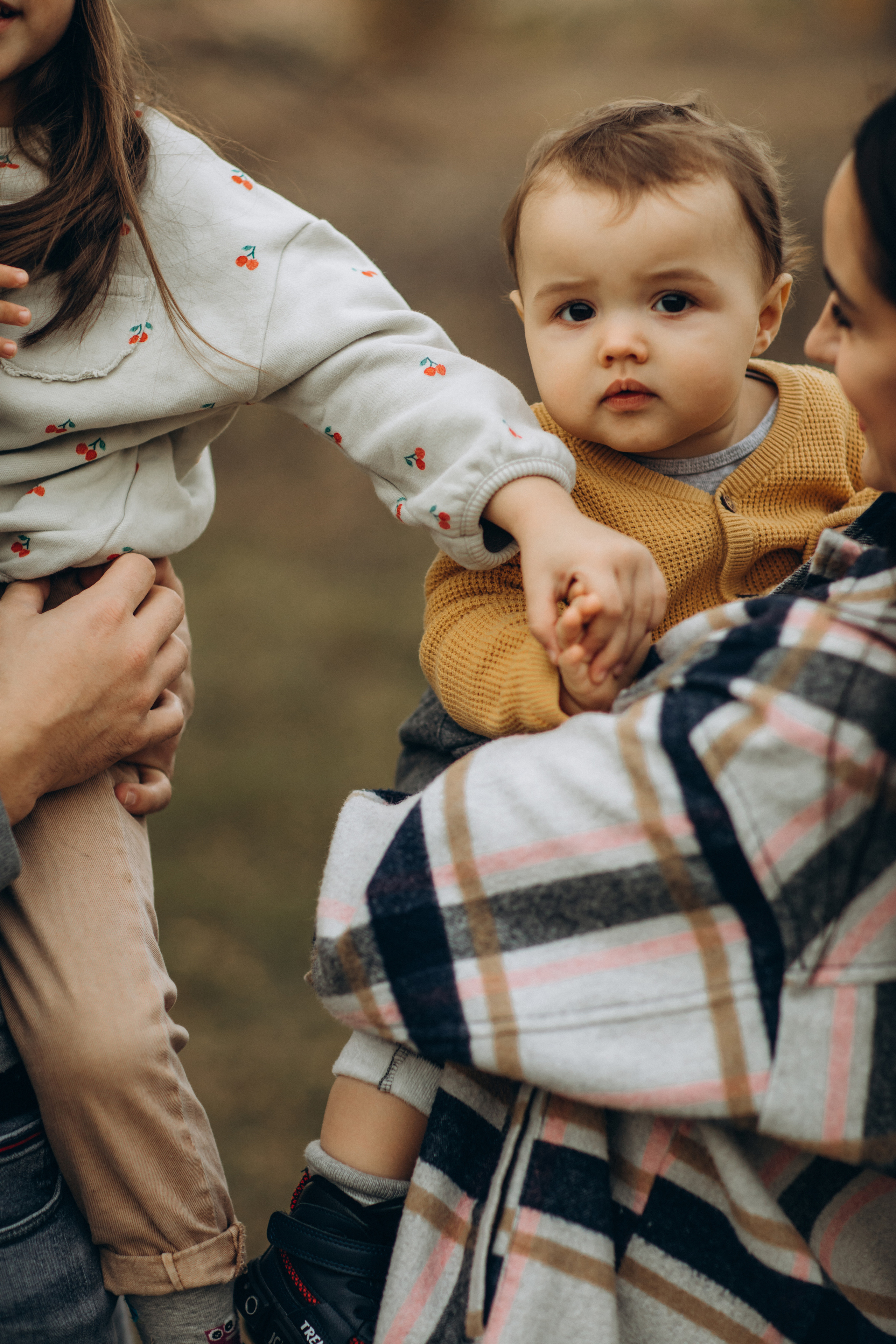 Лера, Коля, Матвей и Полинка. Семейный фотограф Оля Гладченко
