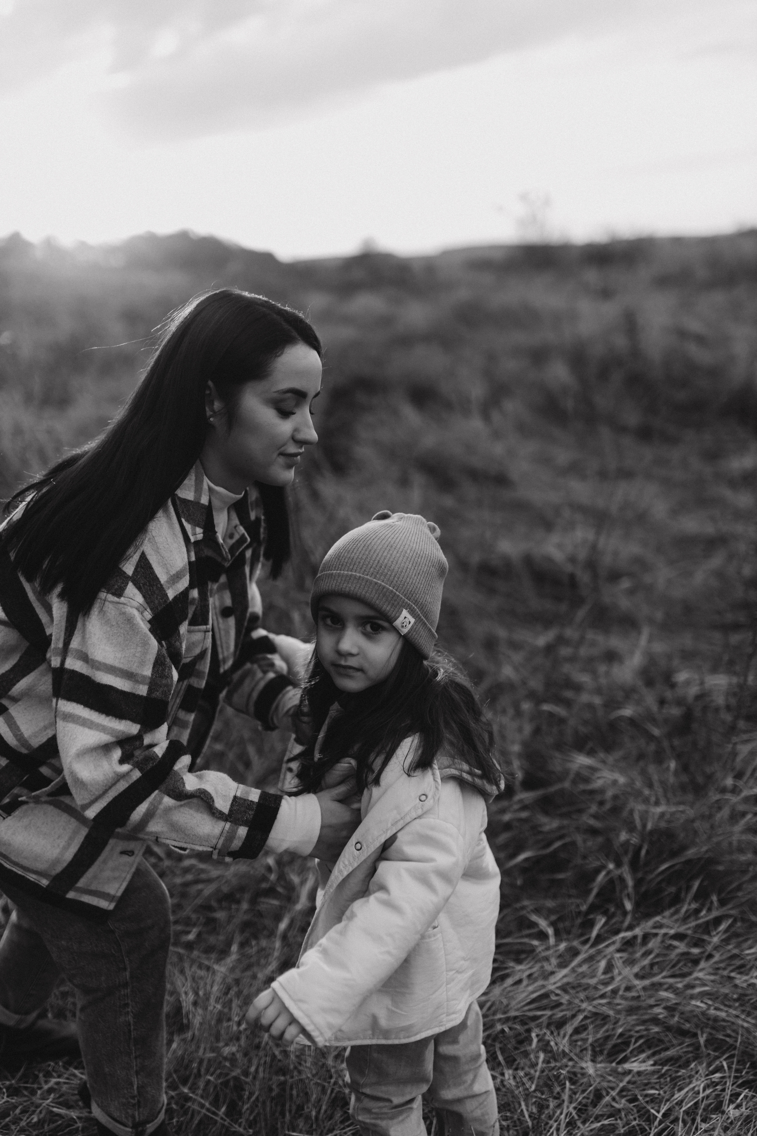 Лера, Коля, Матвей и Полинка. Семейный фотограф Оля Гладченко