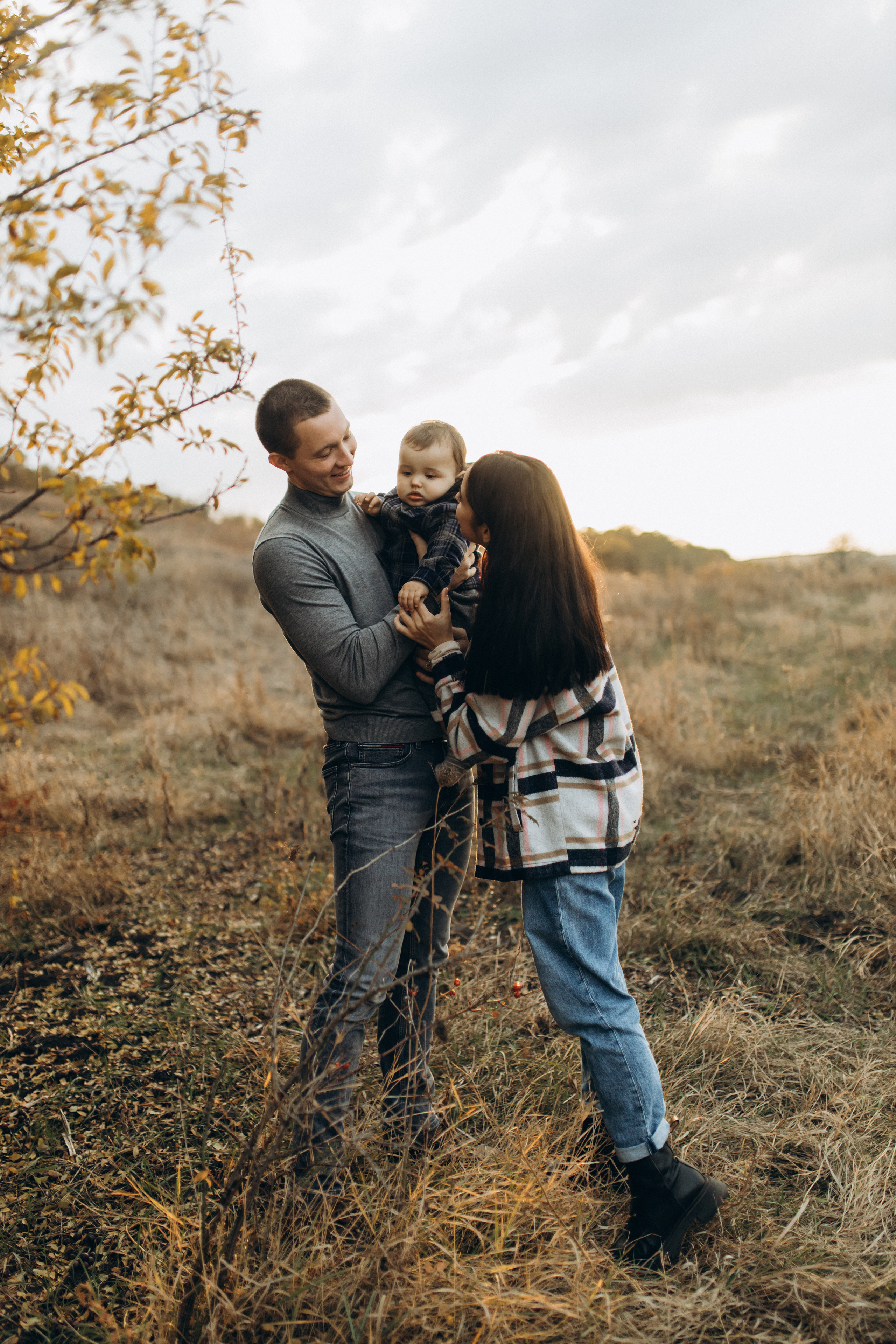 Лера, Коля, Матвей и Полинка. Семейный фотограф Оля Гладченко