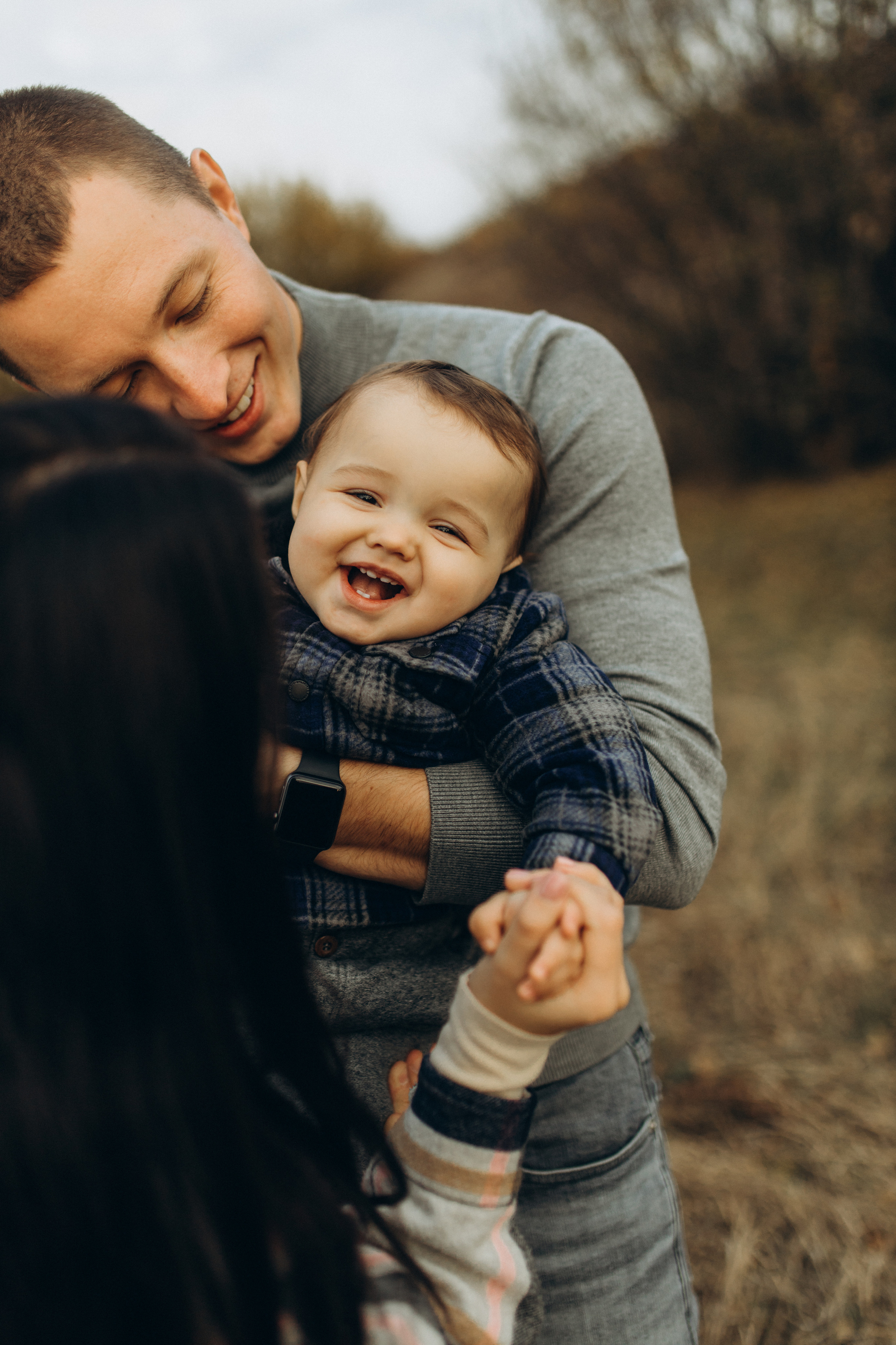 Лера, Коля, Матвей и Полинка. Семейный фотограф Оля Гладченко
