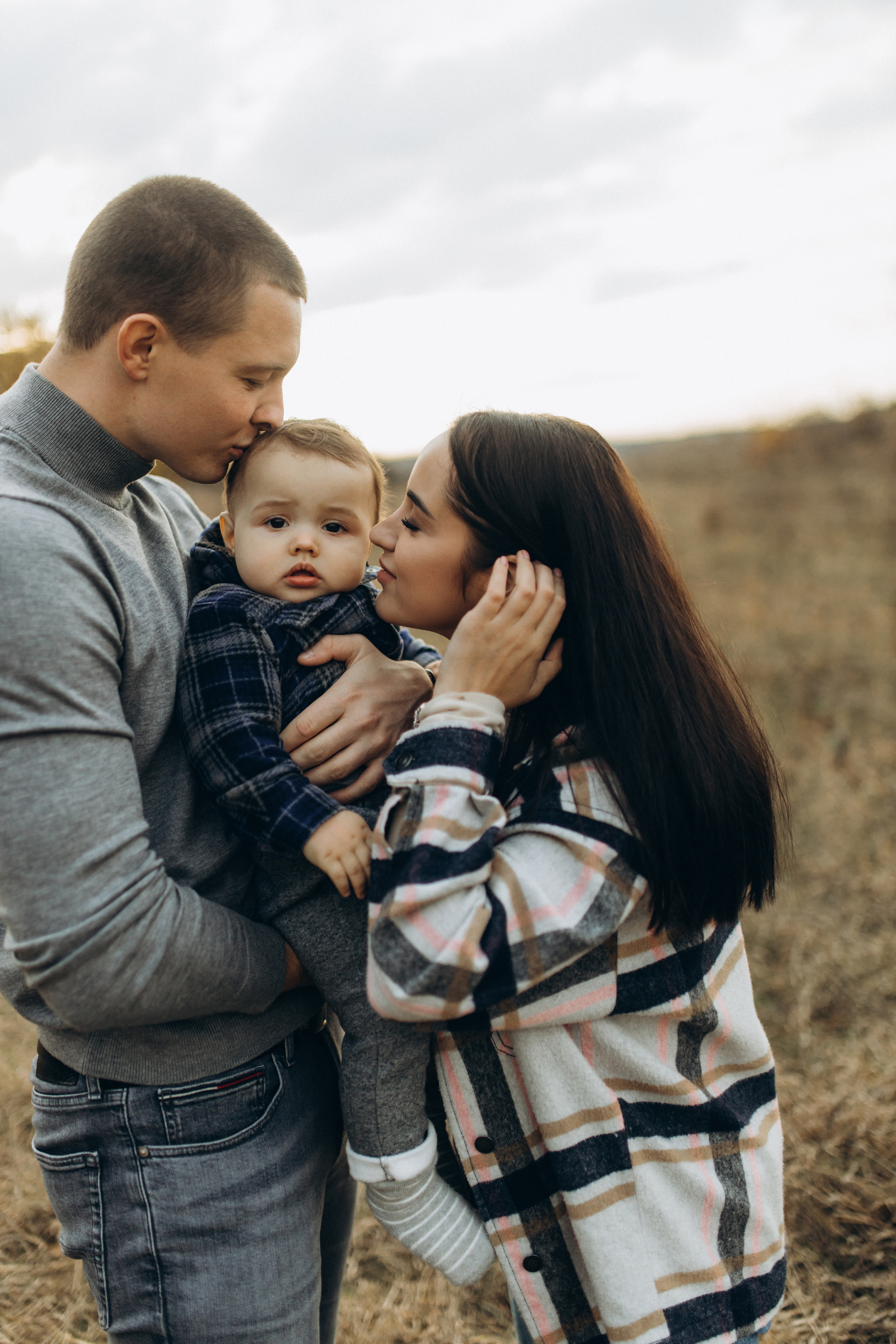 Лера, Коля, Матвей и Полинка. Семейный фотограф Оля Гладченко