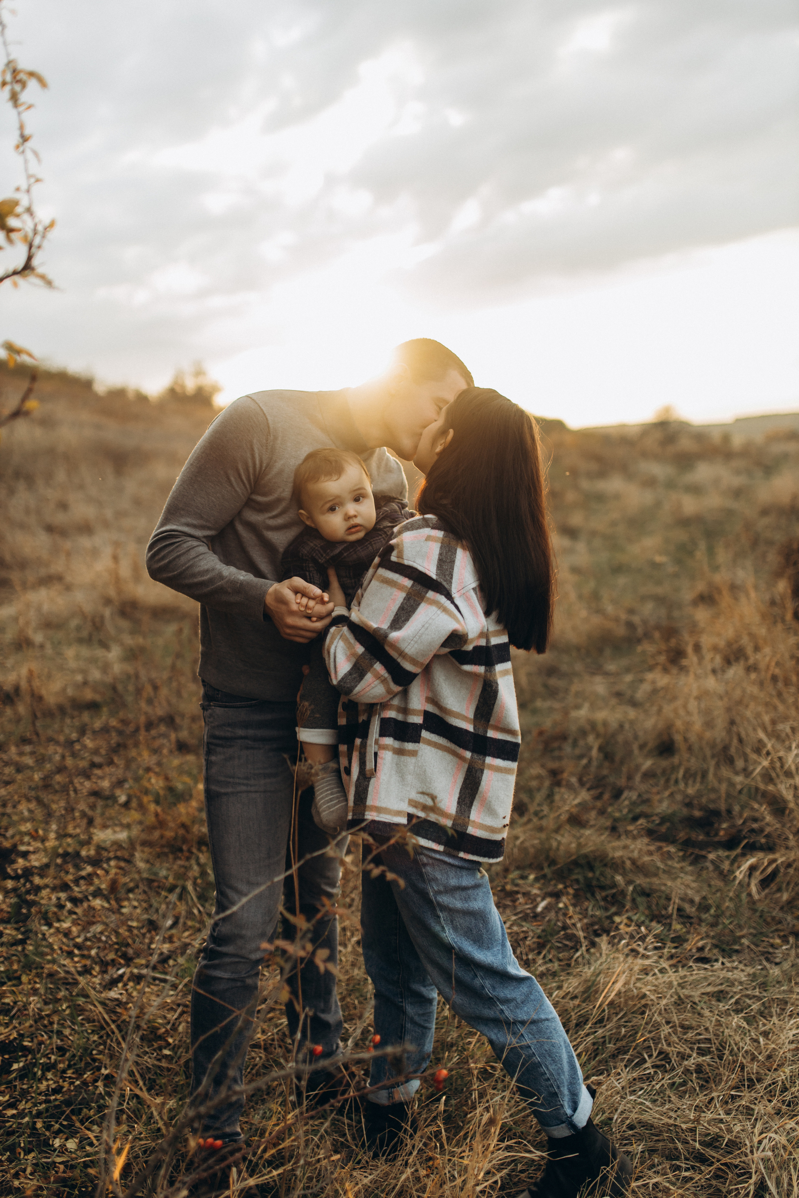 Лера, Коля, Матвей и Полинка. Семейный фотограф Оля Гладченко