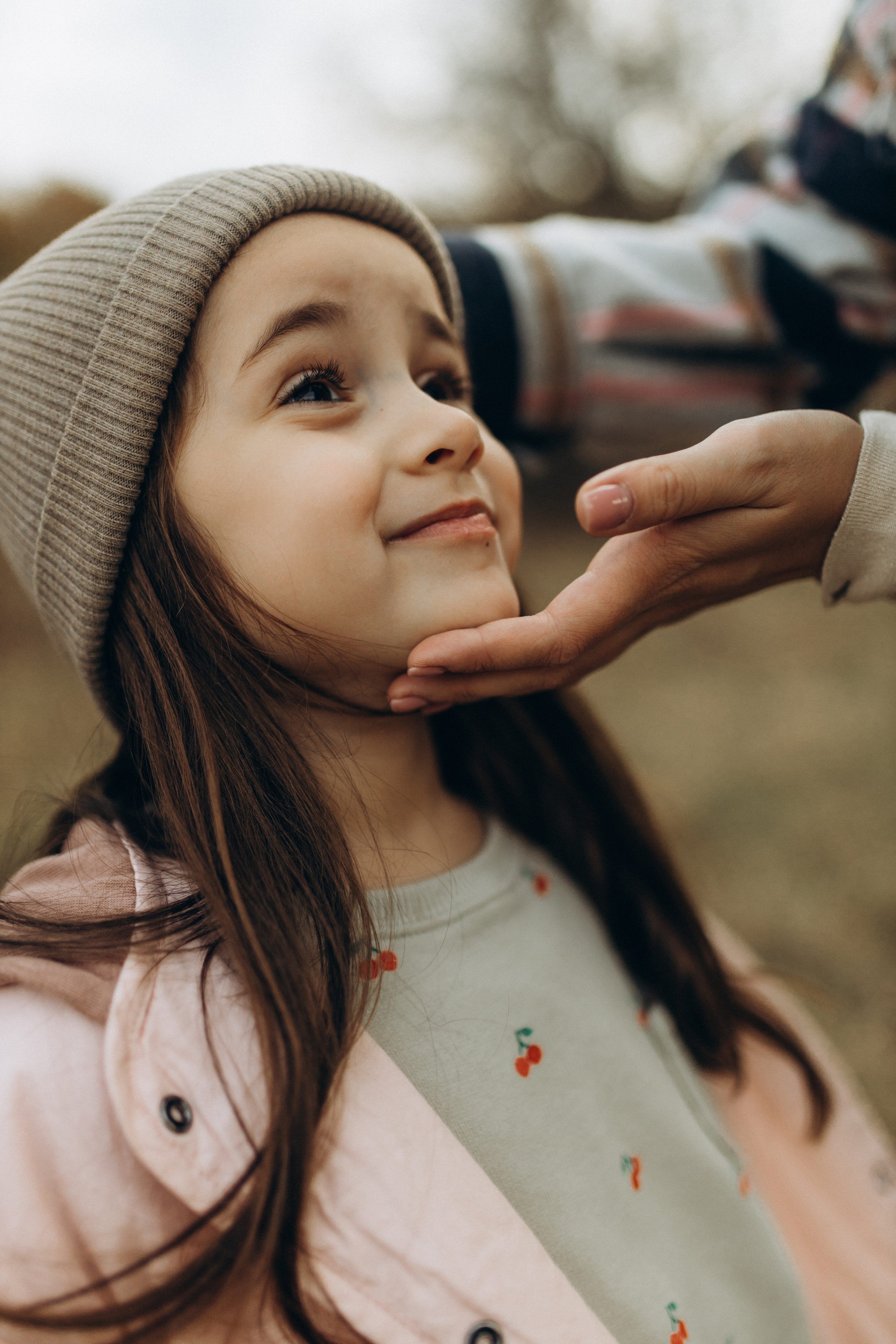 Лера, Коля, Матвей и Полинка. Семейный фотограф Оля Гладченко