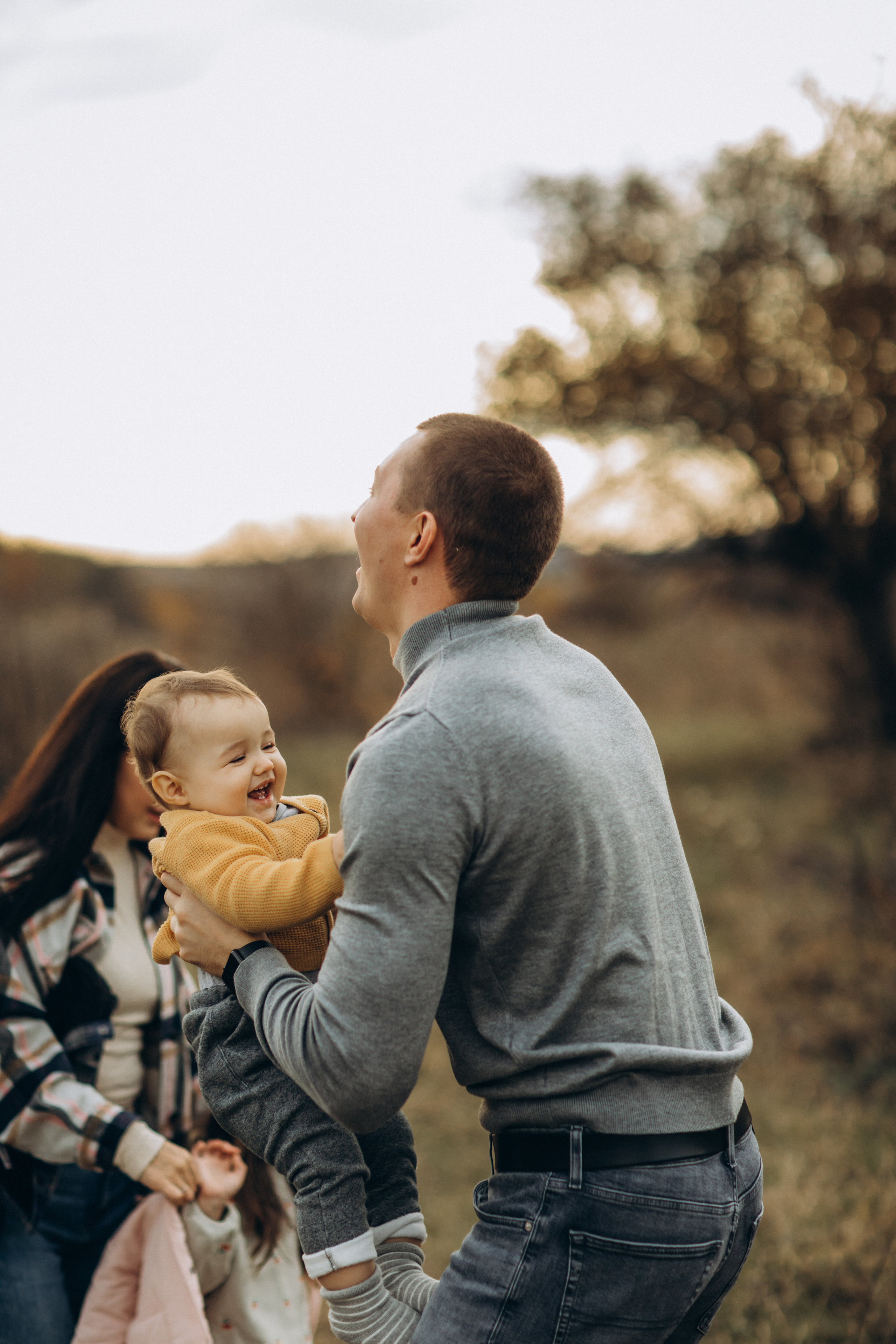 Лера, Коля, Матвей и Полинка. Семейный фотограф Оля Гладченко
