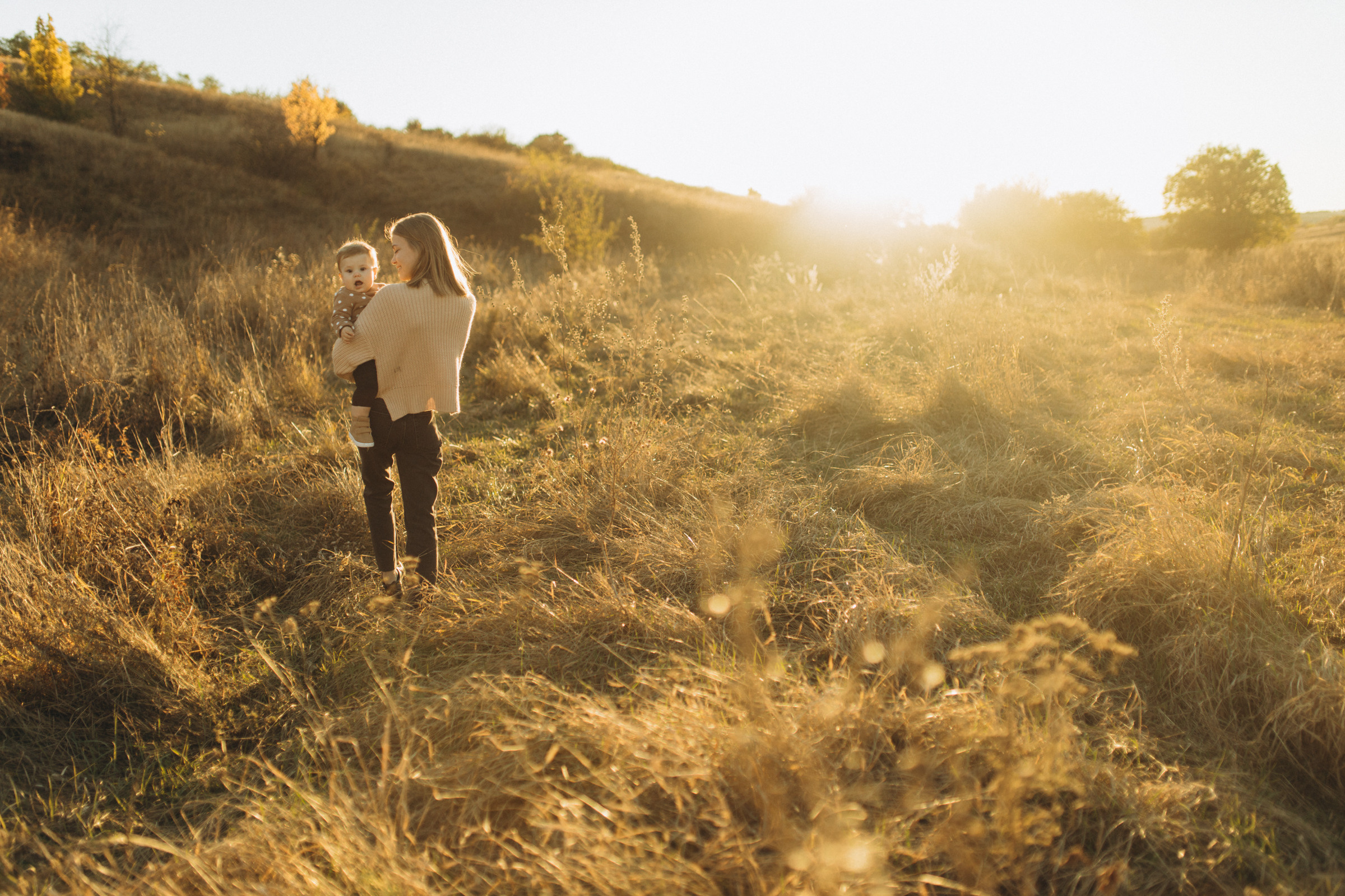 Амина и Алиса. Семейный фотограф Оля Гладченко