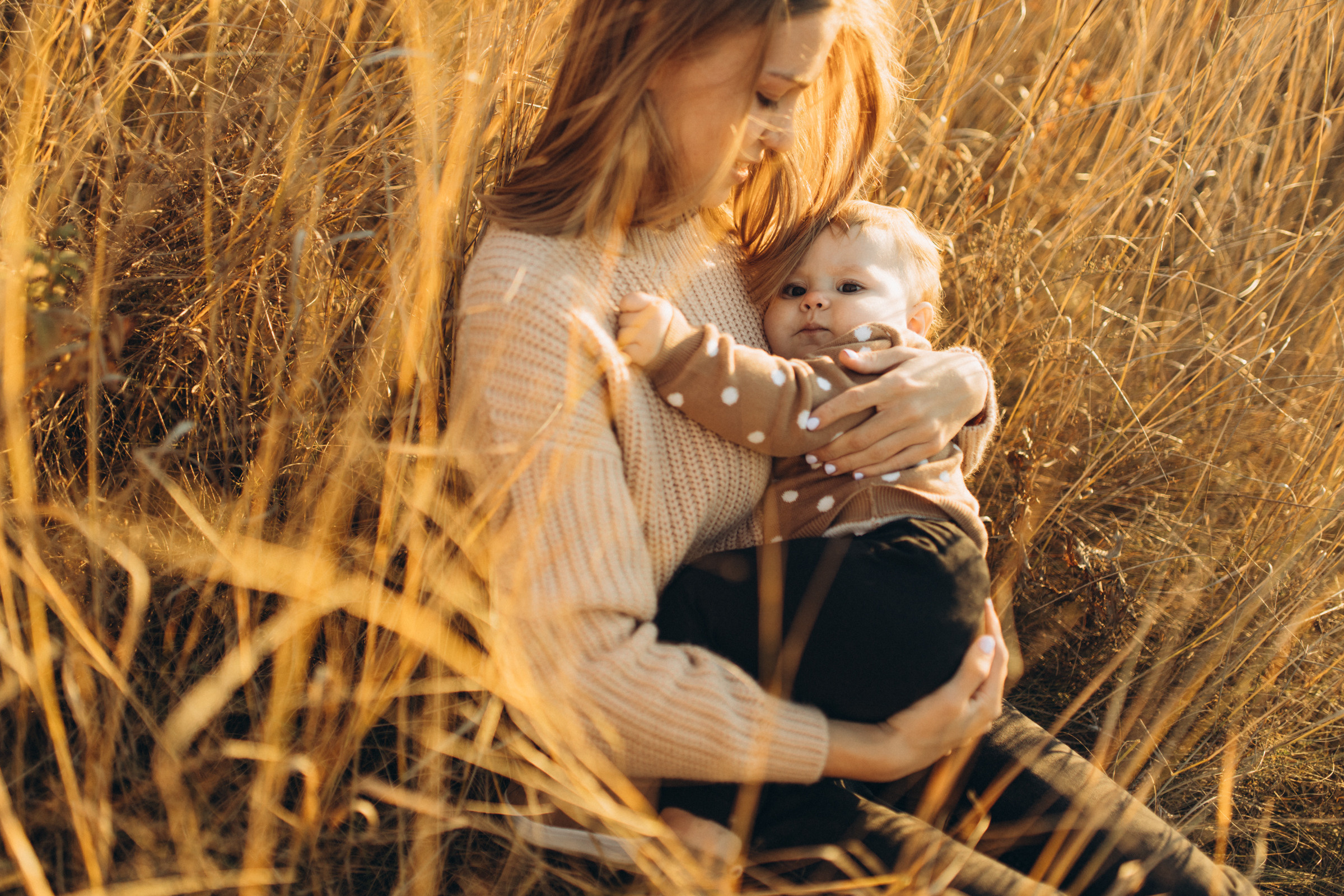 Амина и Алиса. Семейный фотограф Оля Гладченко