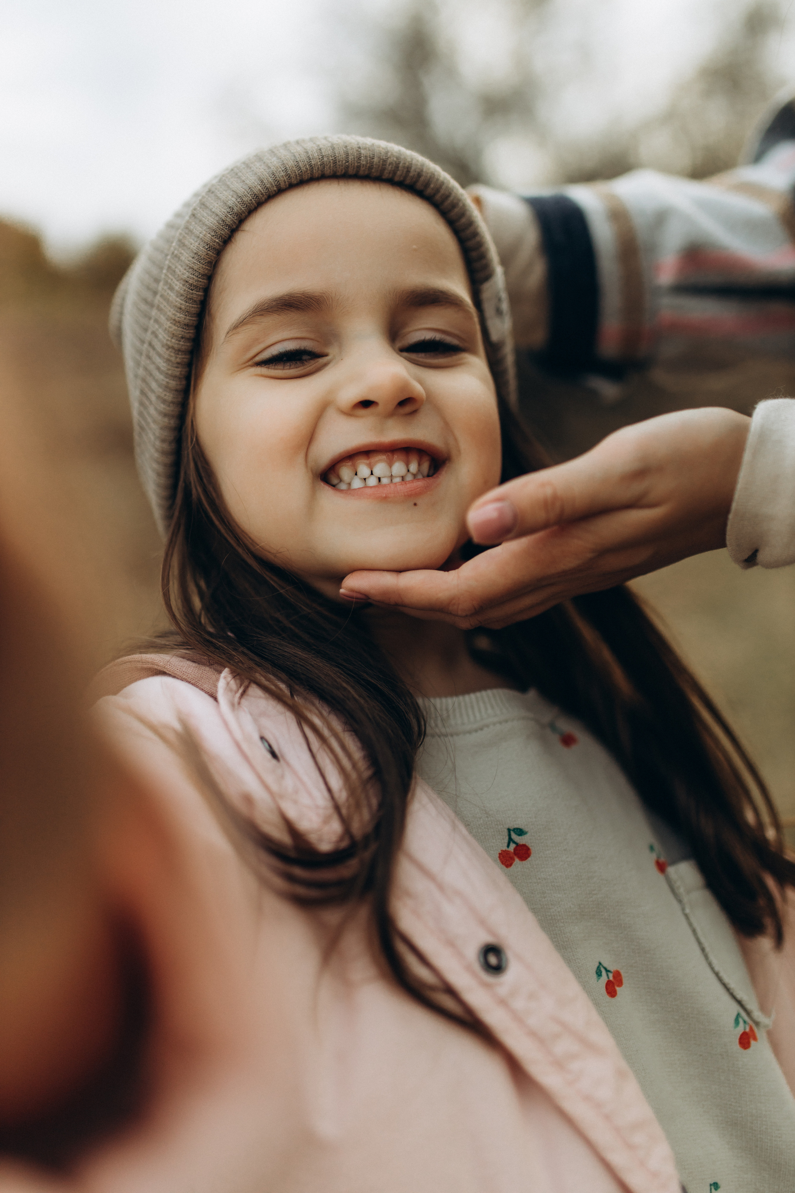 Лера, Коля, Матвей и Полинка. Семейный фотограф Оля Гладченко