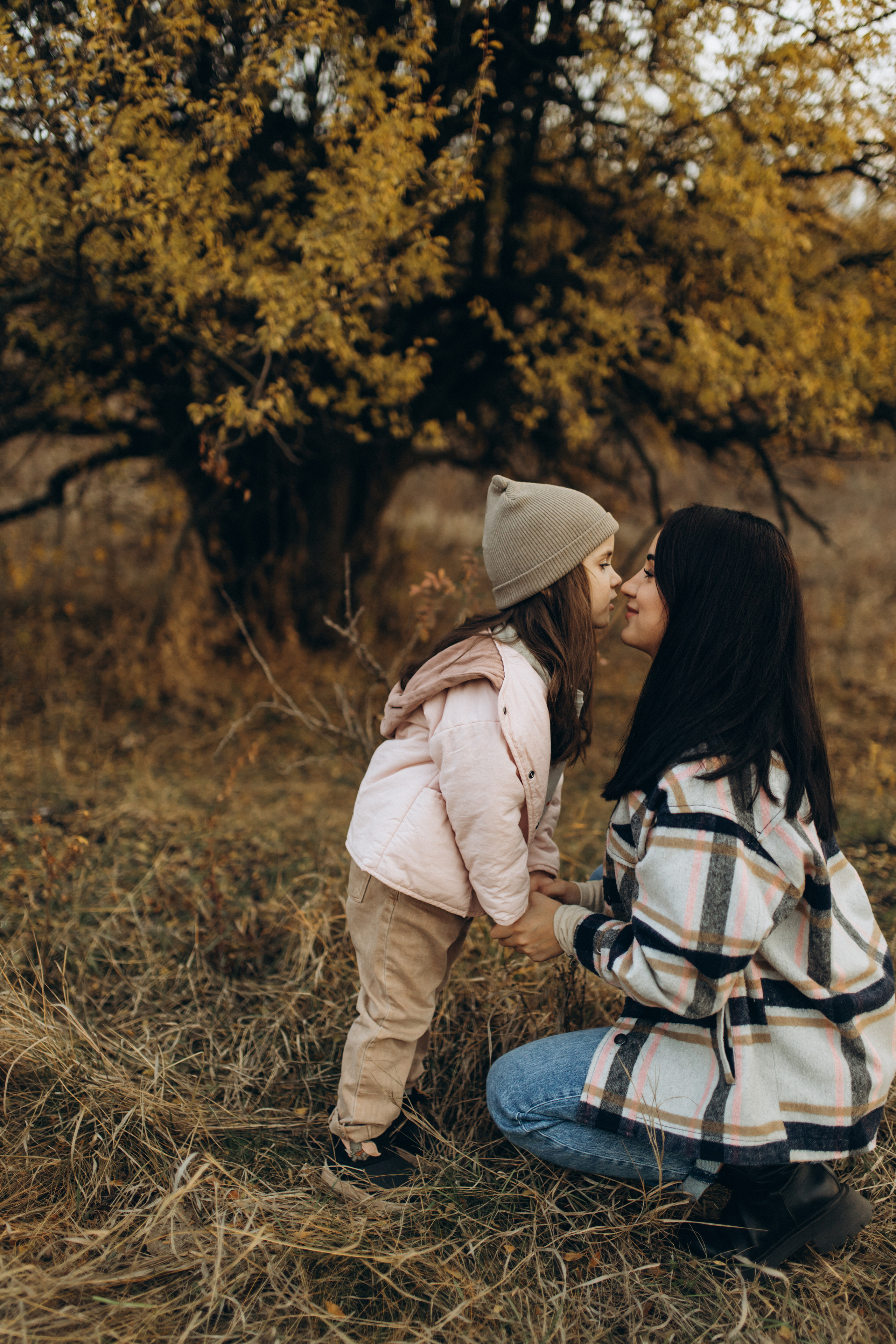 Лера, Коля, Матвей и Полинка. Семейный фотограф Оля Гладченко