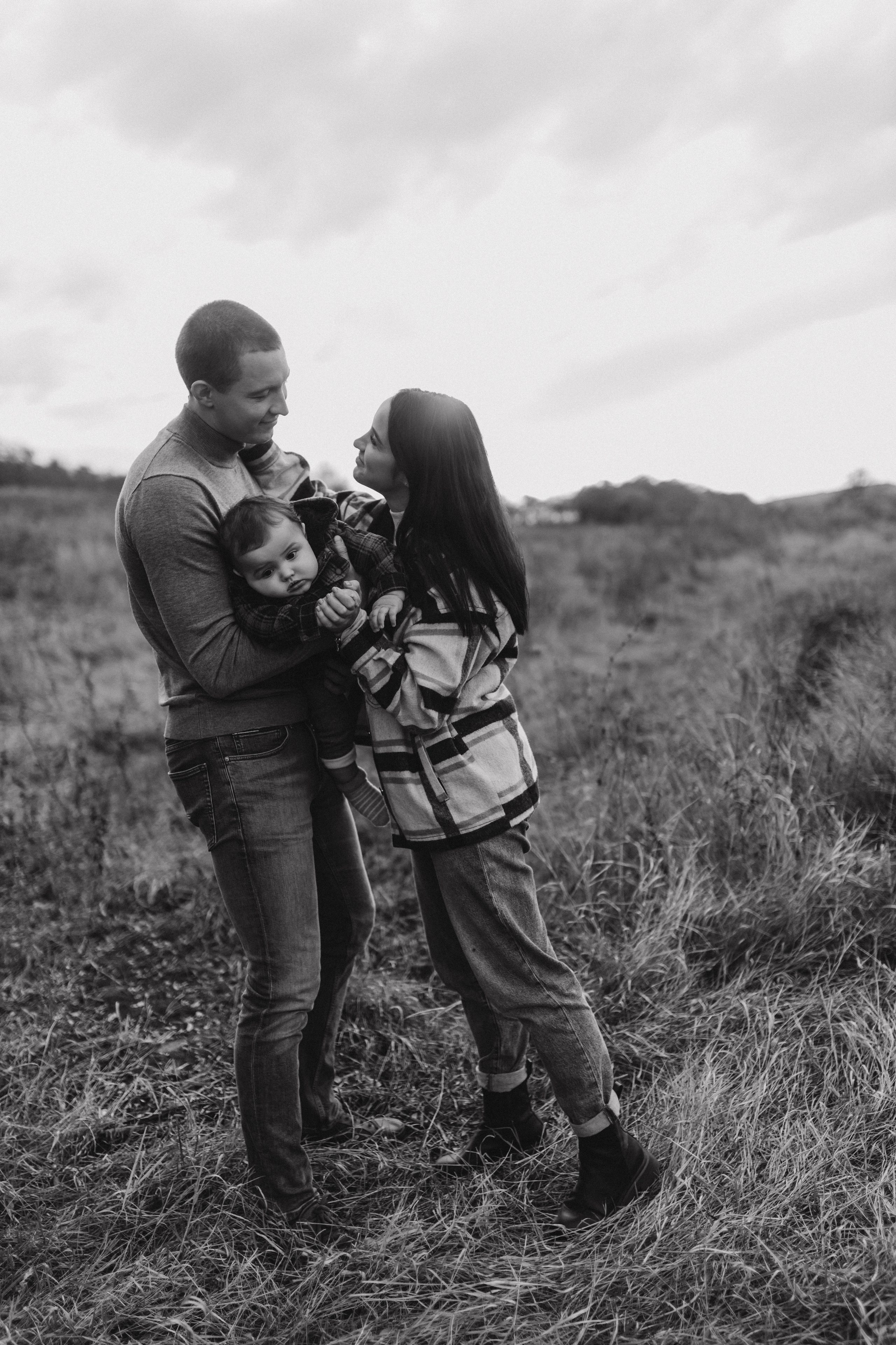 Лера, Коля, Матвей и Полинка. Семейный фотограф Оля Гладченко