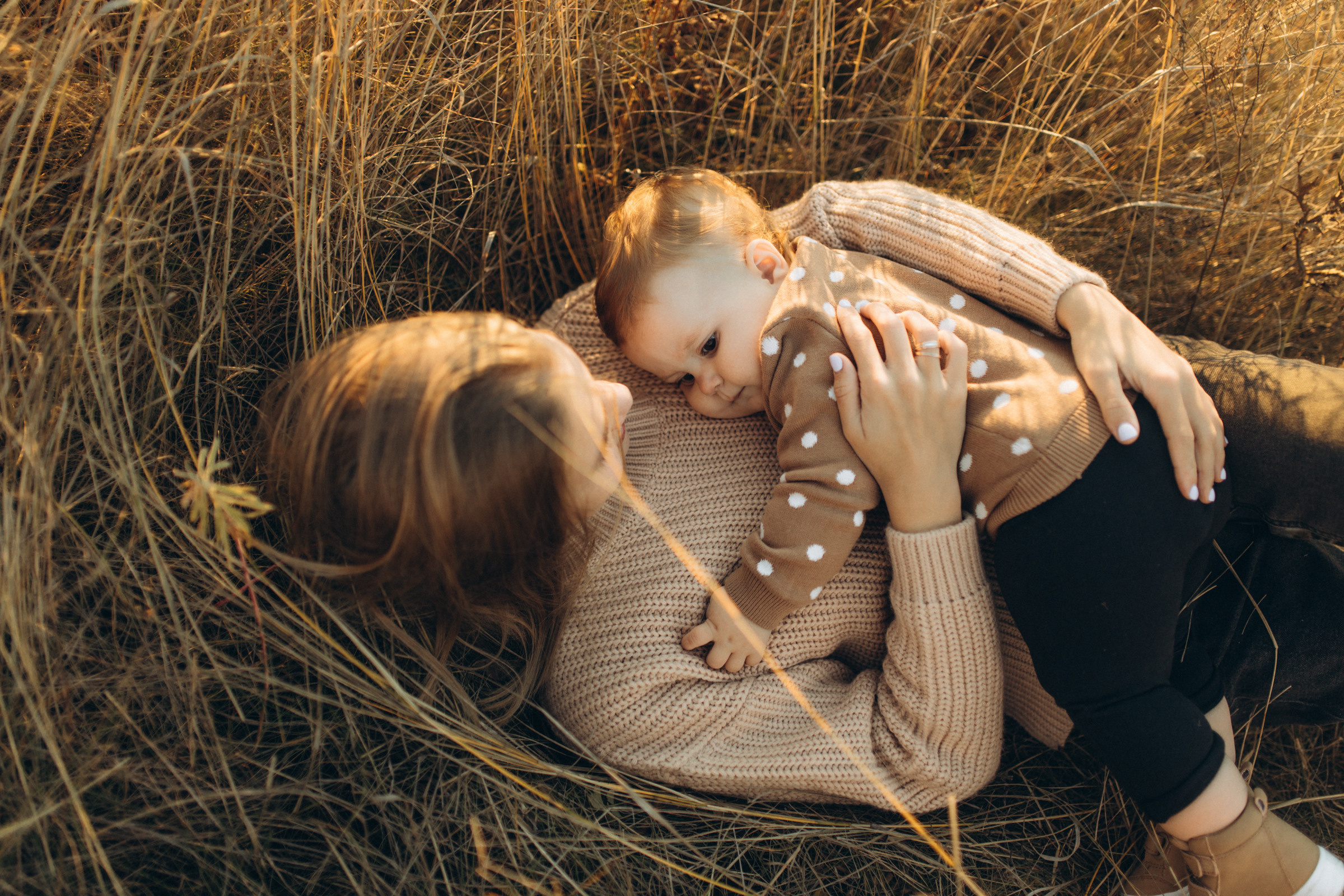 Амина и Алиса. Семейный фотограф Оля Гладченко