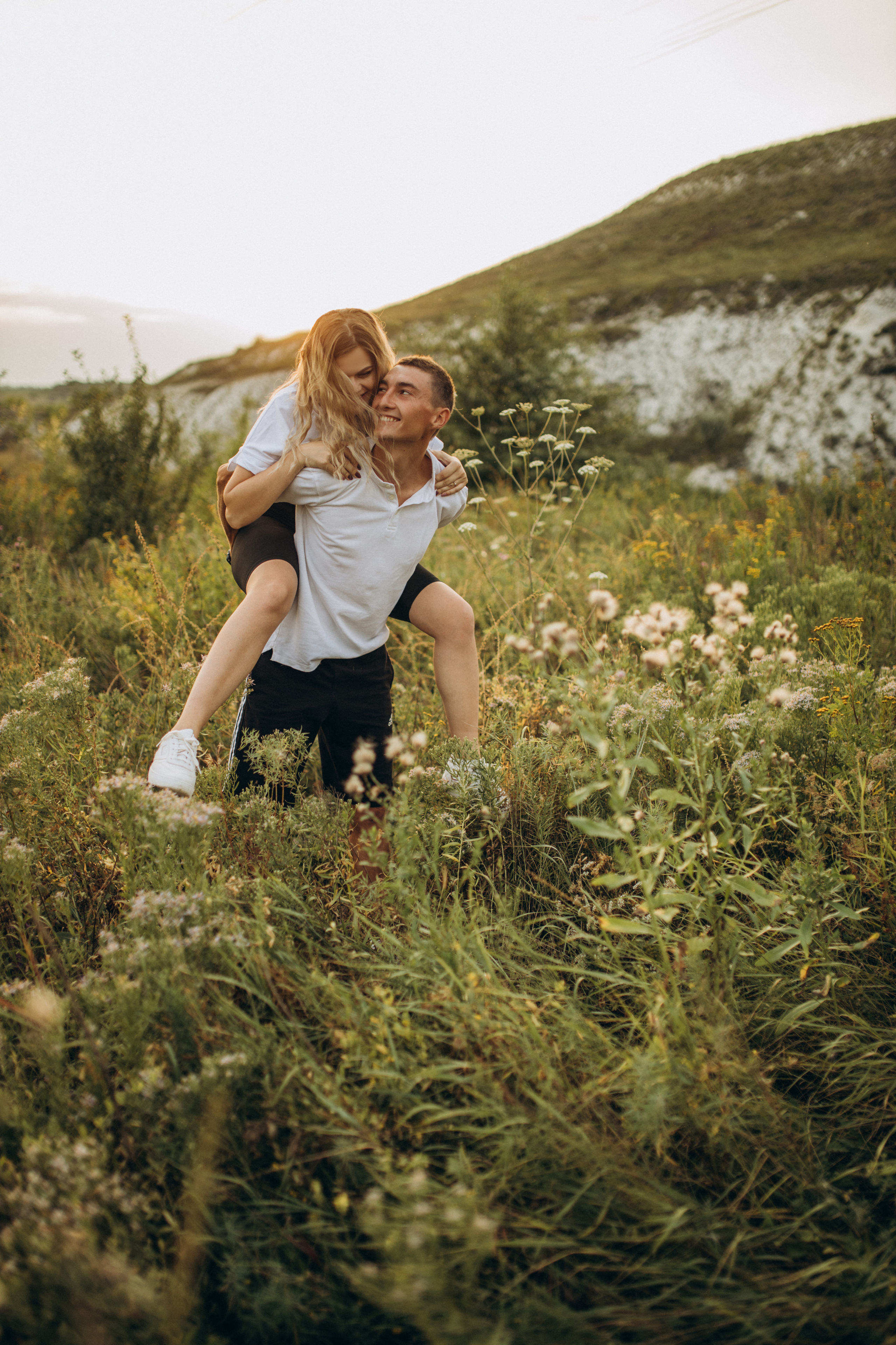 Жанна ♡ Дима 2021 г. Семейный фотограф Оля Гладченко