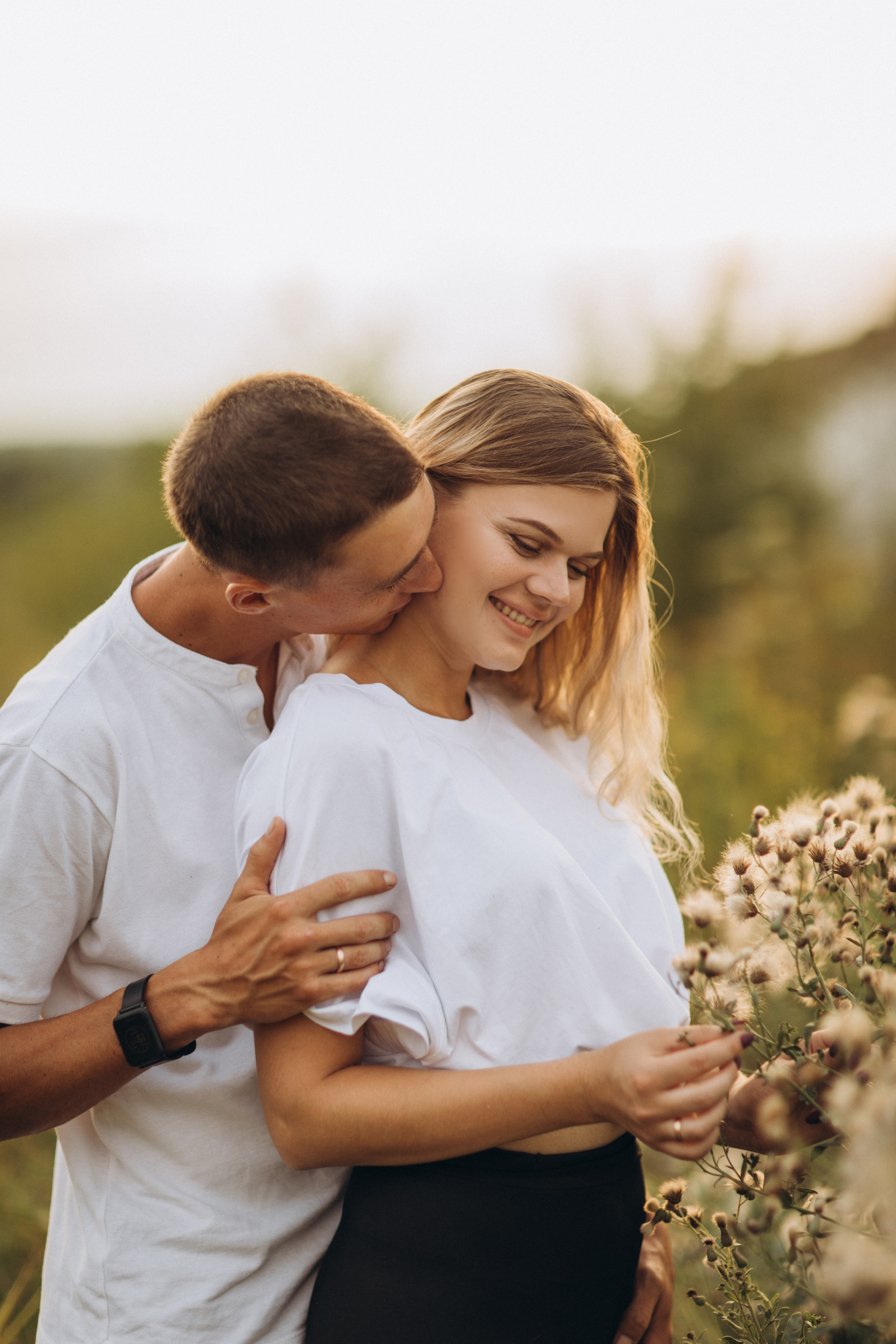 Жанна ♡ Дима 2021 г. Семейный фотограф Оля Гладченко