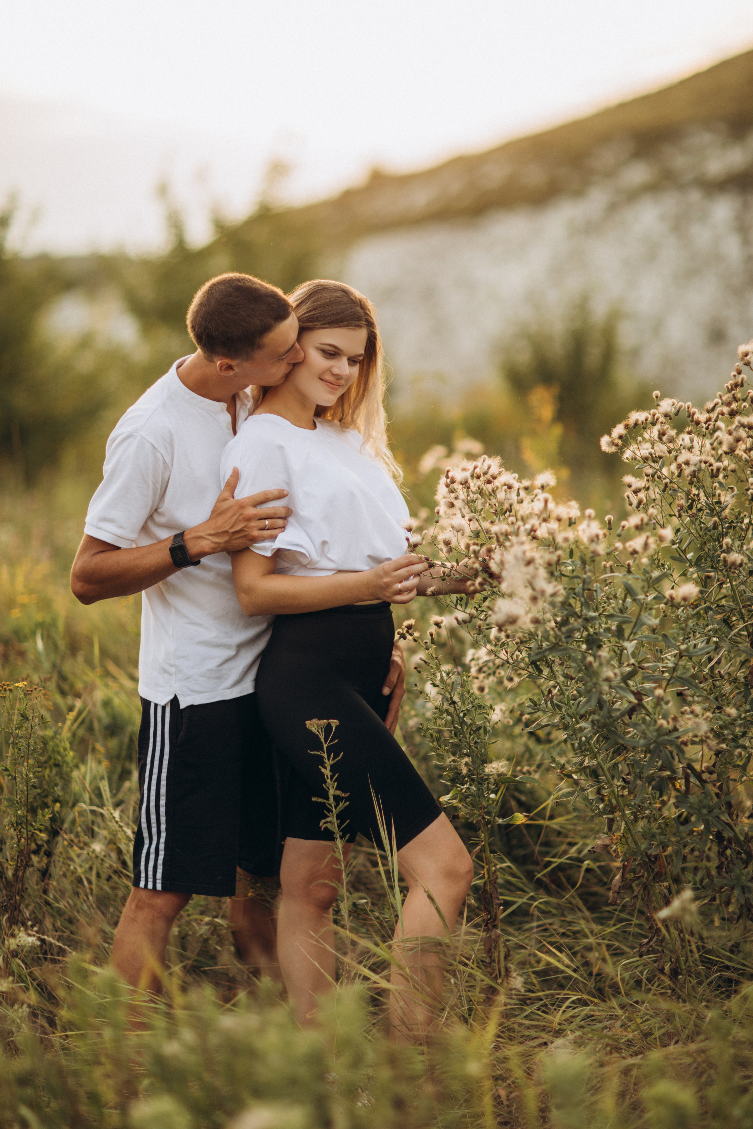 Жанна ♡ Дима 2021 г. Семейный фотограф Оля Гладченко