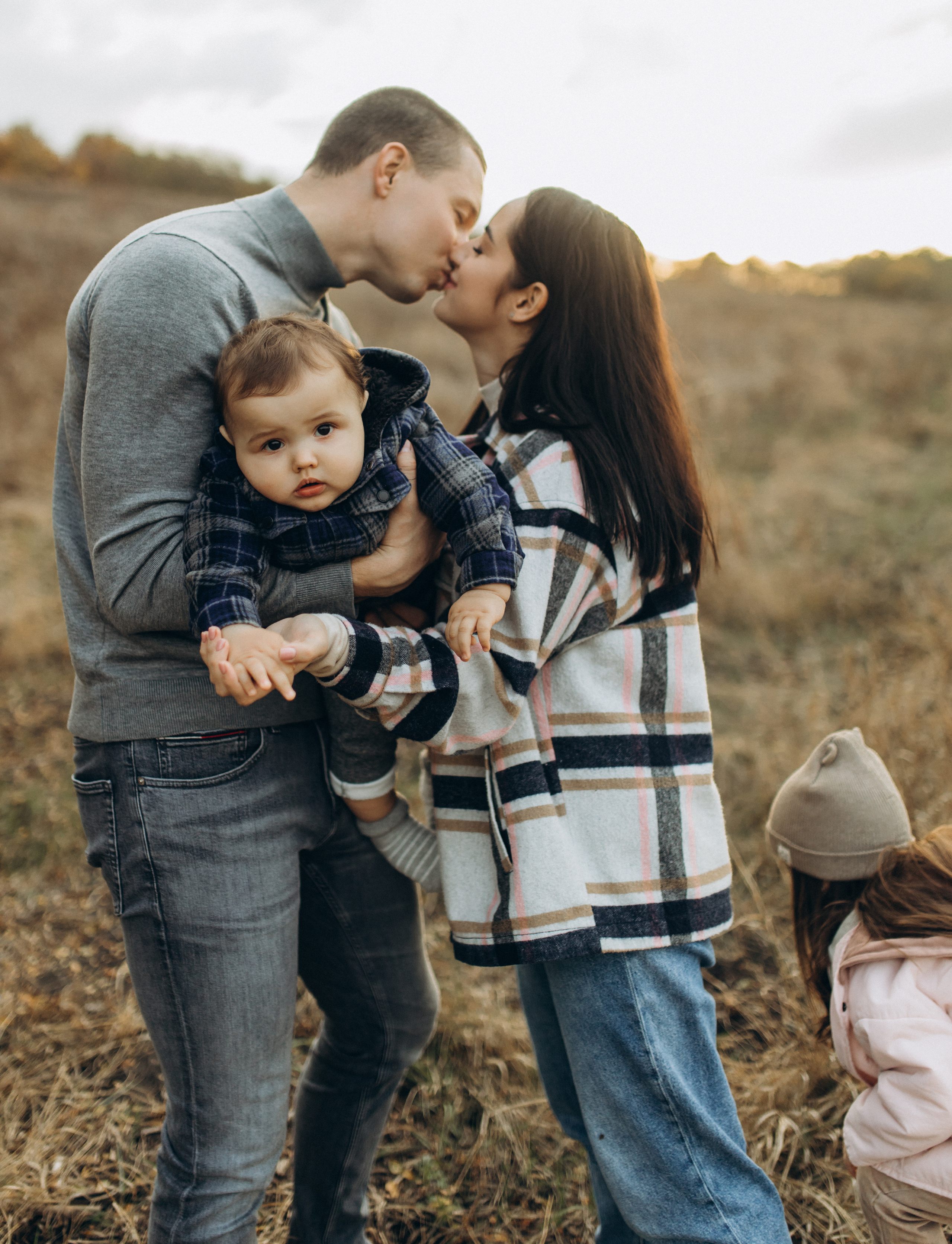 Лера, Коля, Матвей и Полинка. Семейный фотограф Оля Гладченко