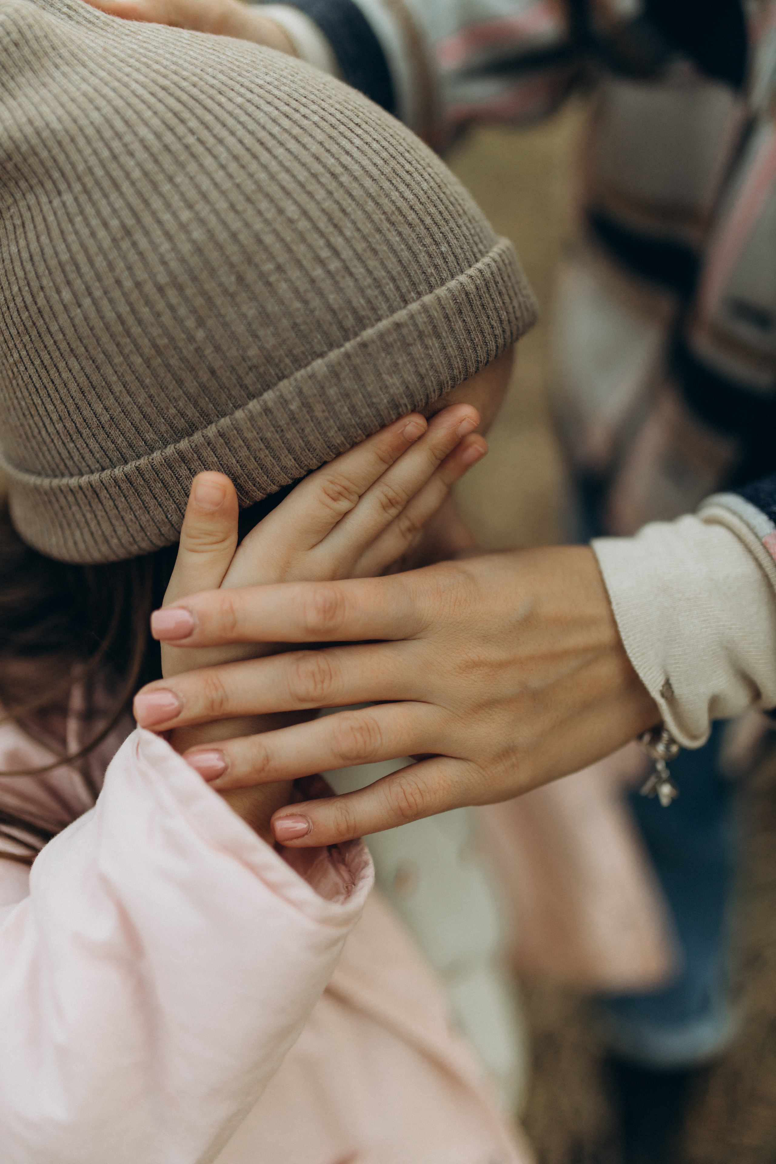 Лера, Коля, Матвей и Полинка. Семейный фотограф Оля Гладченко