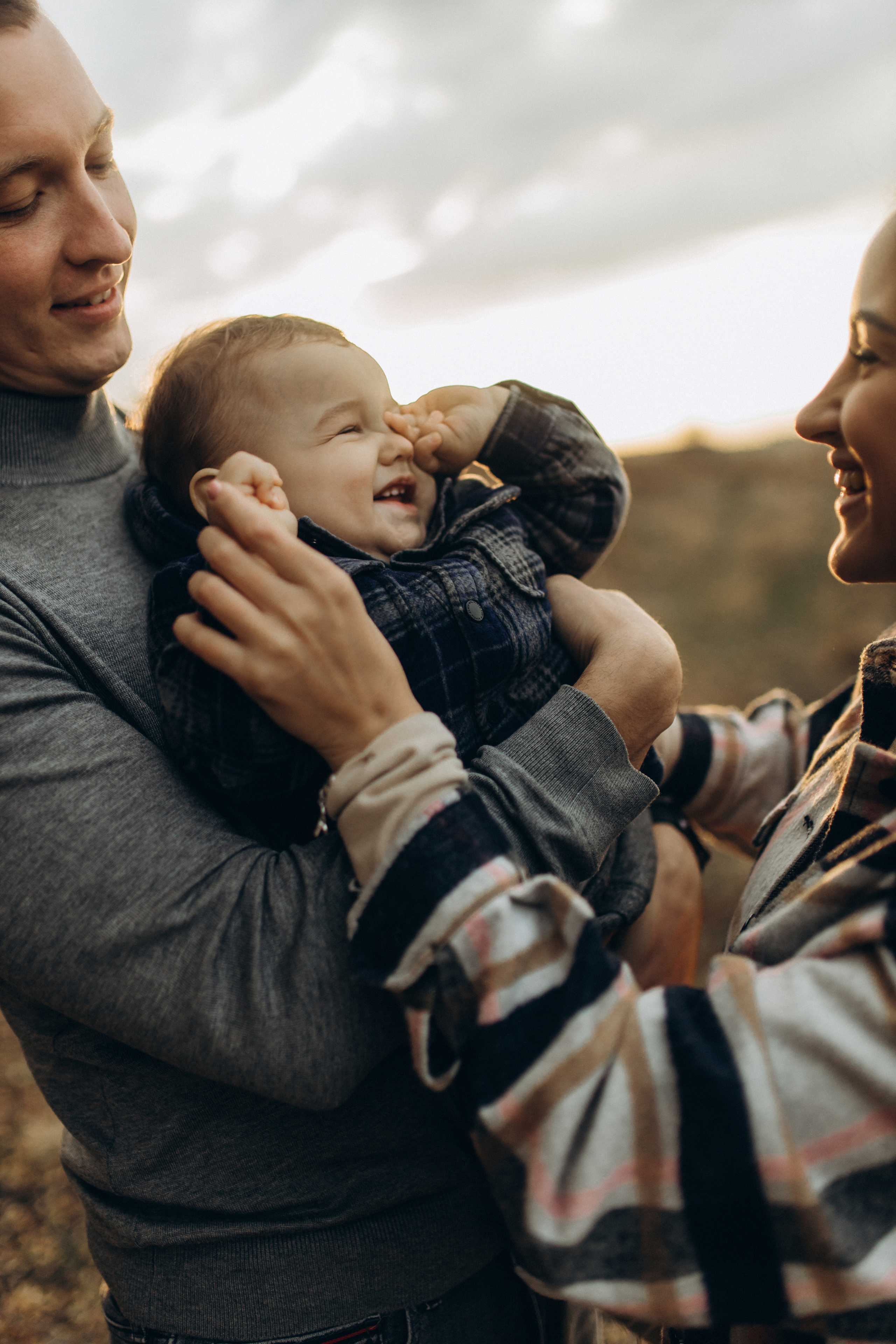 Лера, Коля, Матвей и Полинка. Семейный фотограф Оля Гладченко