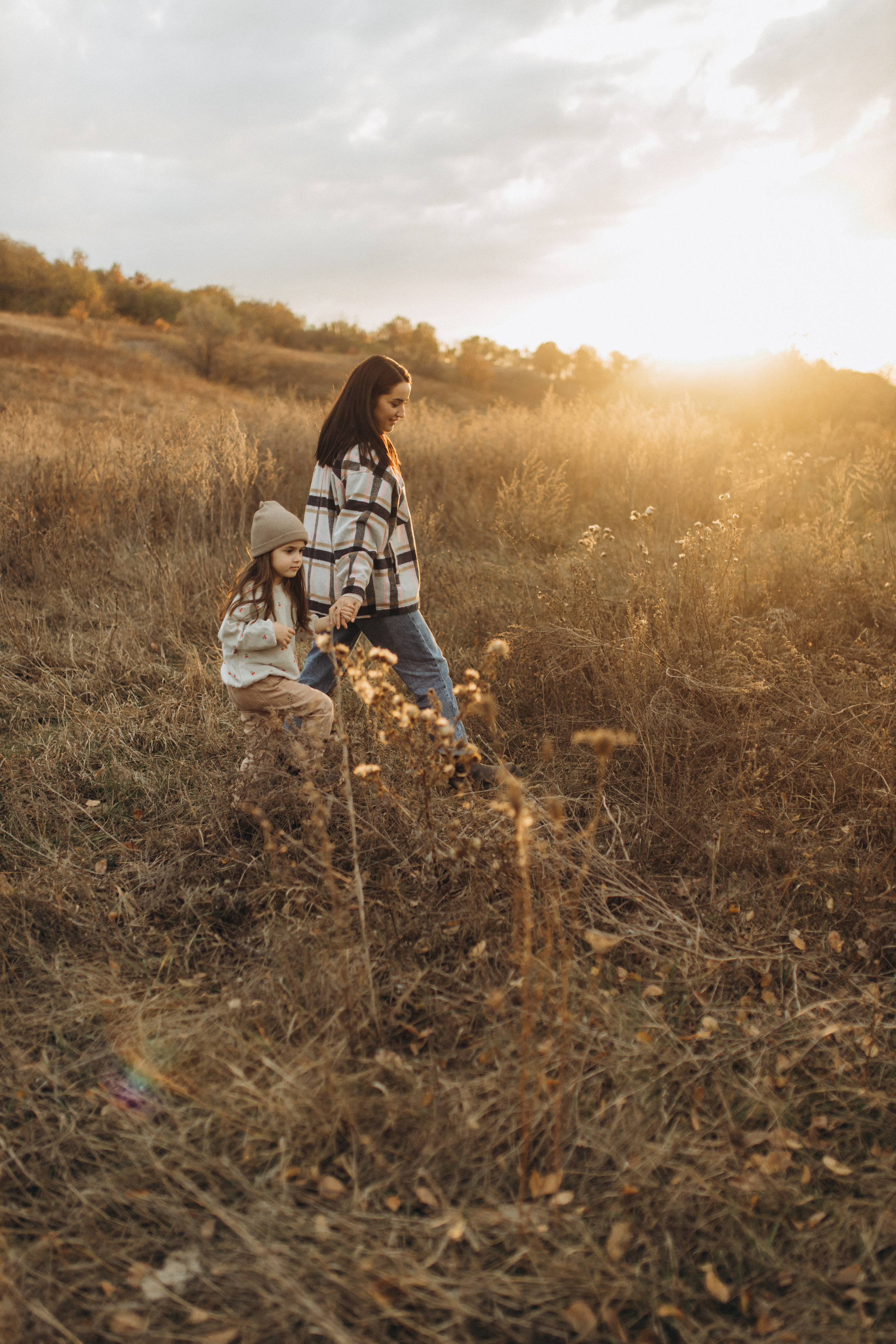 Лера, Коля, Матвей и Полинка. Семейный фотограф Оля Гладченко