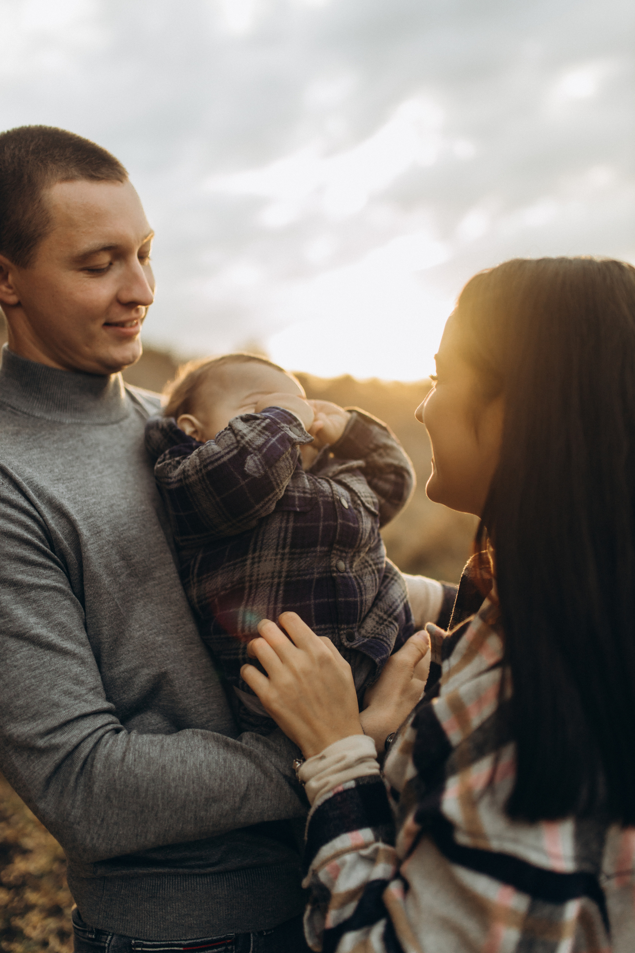 Лера, Коля, Матвей и Полинка. Семейный фотограф Оля Гладченко