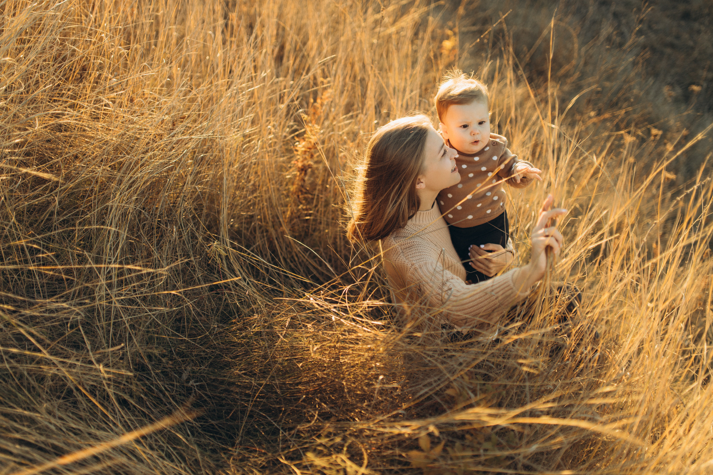 Амина и Алиса. Семейный фотограф Оля Гладченко