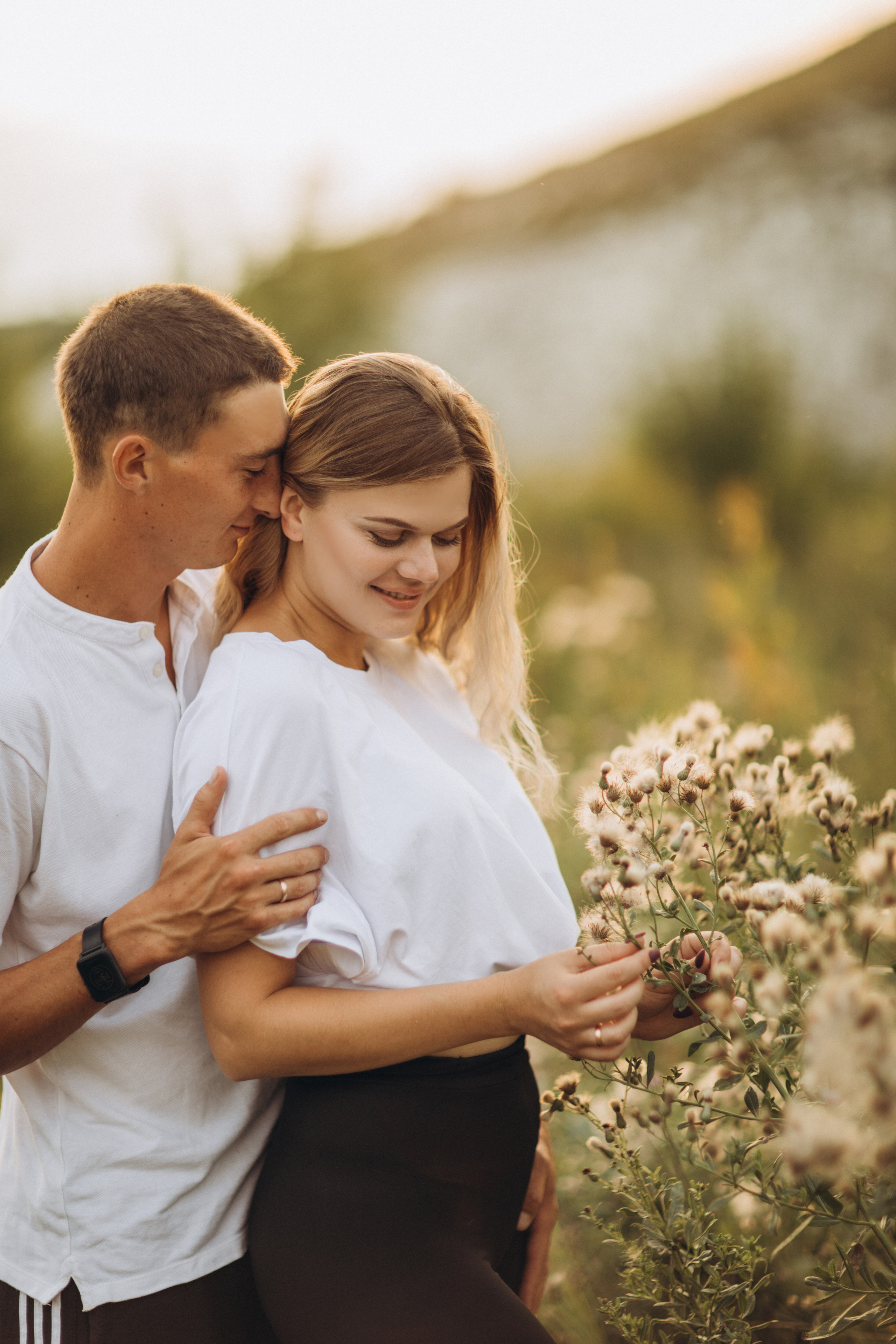 Жанна ♡ Дима 2021 г. Семейный фотограф Оля Гладченко