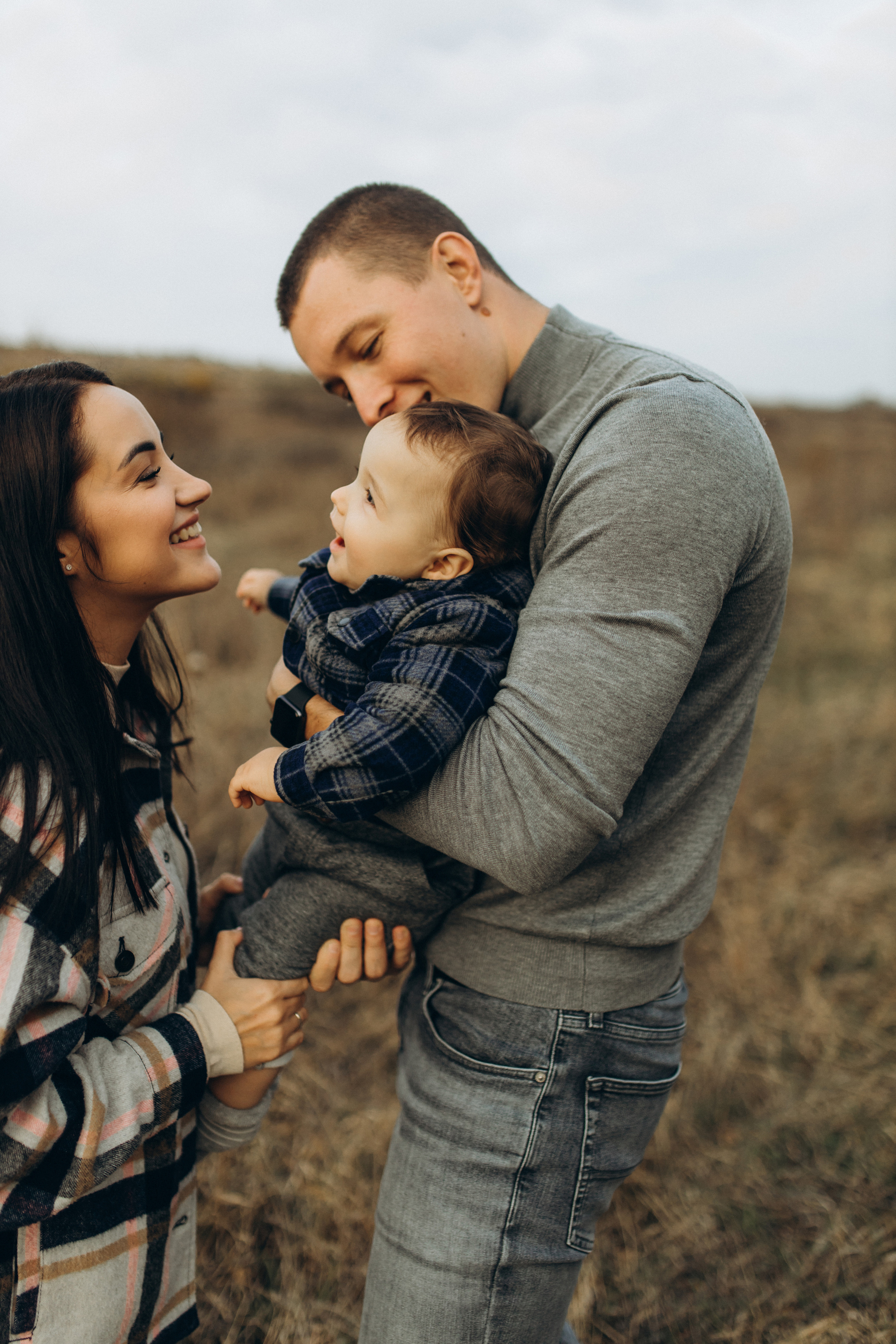 Лера, Коля, Матвей и Полинка. Семейный фотограф Оля Гладченко