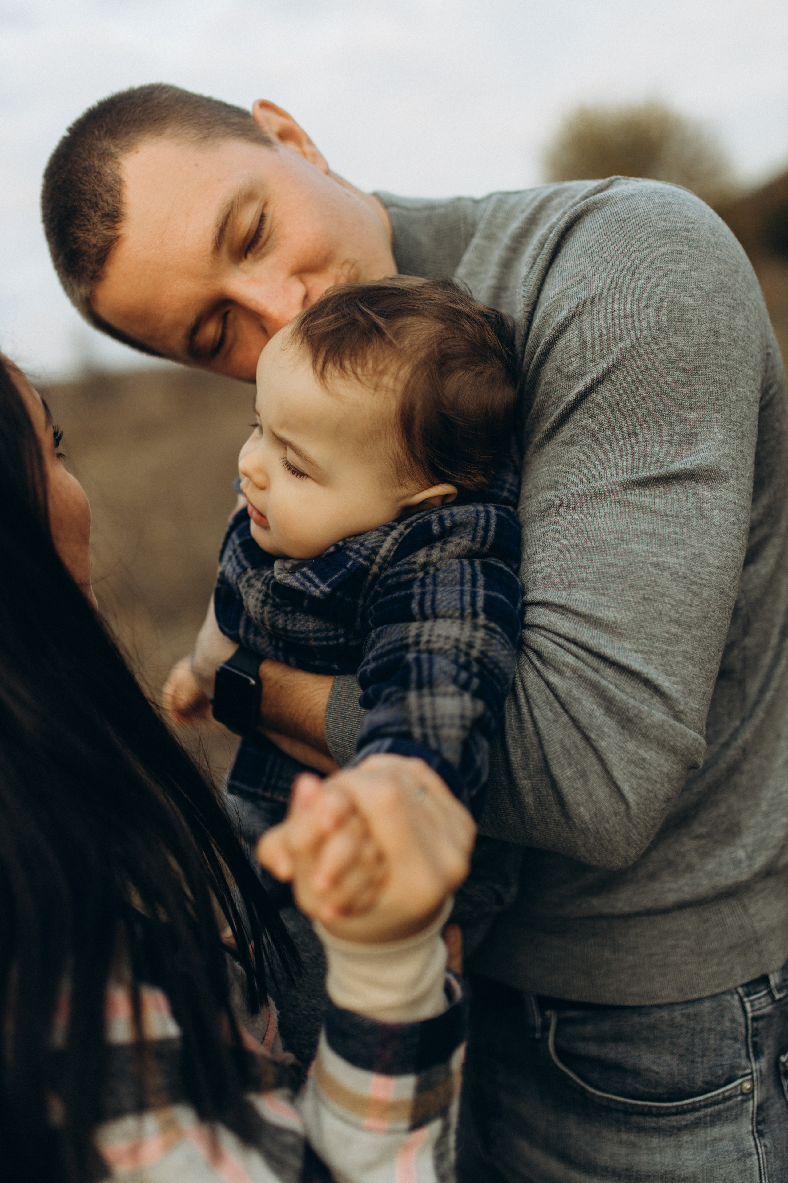Лера, Коля, Матвей и Полинка. Семейный фотограф Оля Гладченко