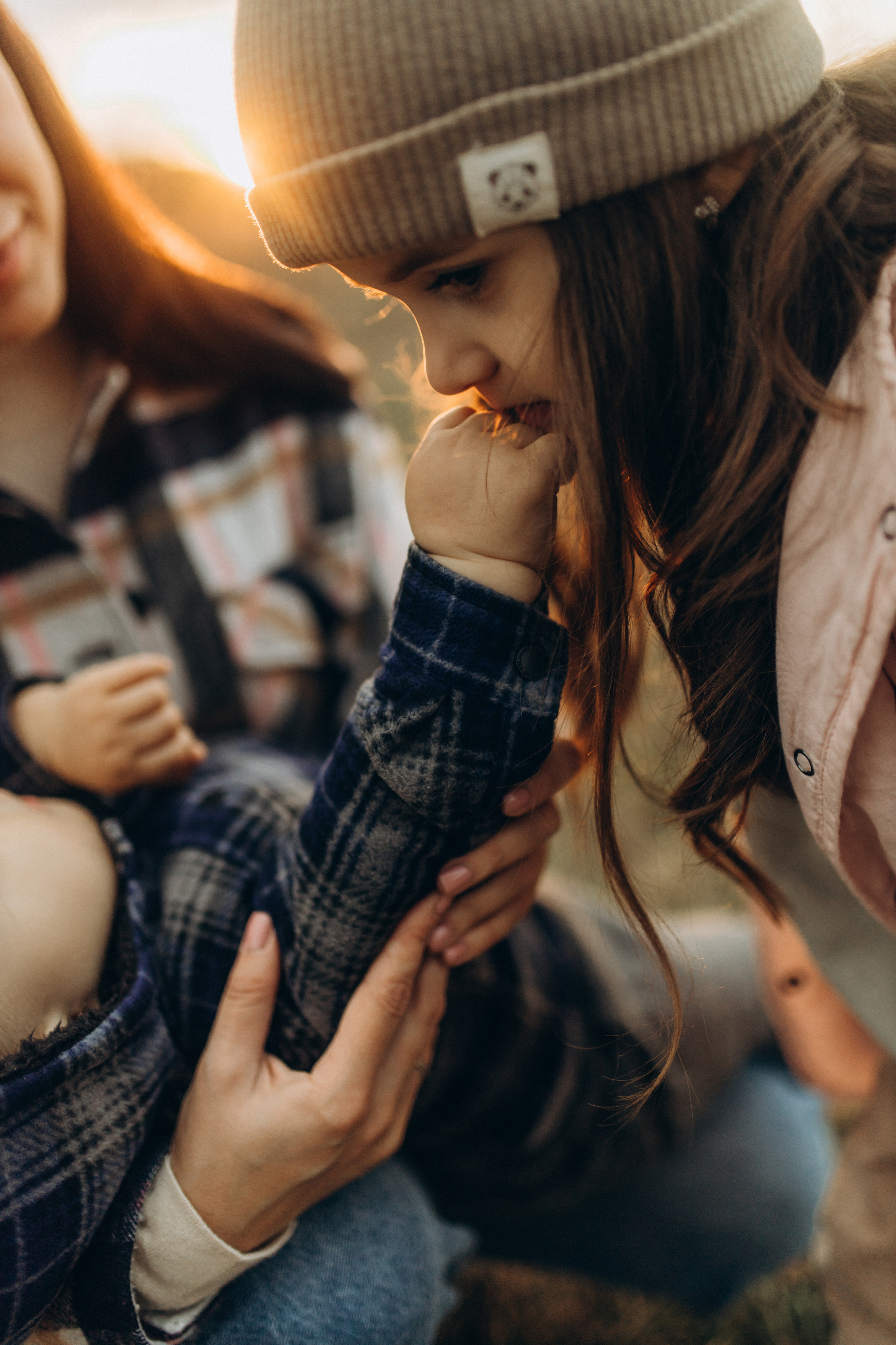 Лера, Коля, Матвей и Полинка. Семейный фотограф Оля Гладченко