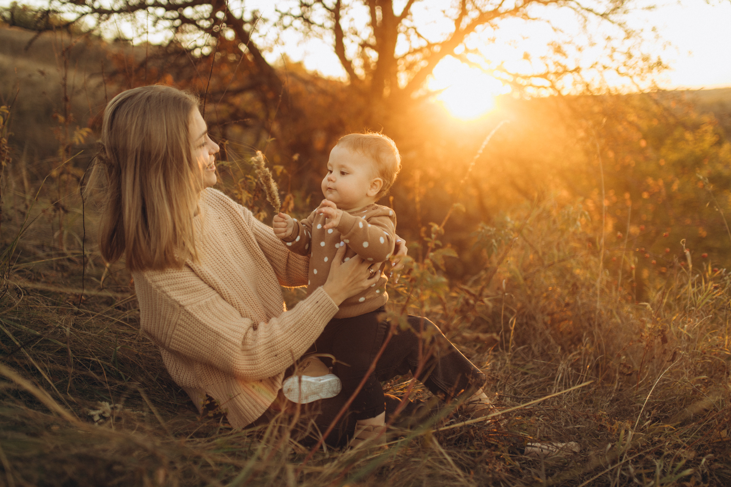 Амина и Алиса. Семейный фотограф Оля Гладченко
