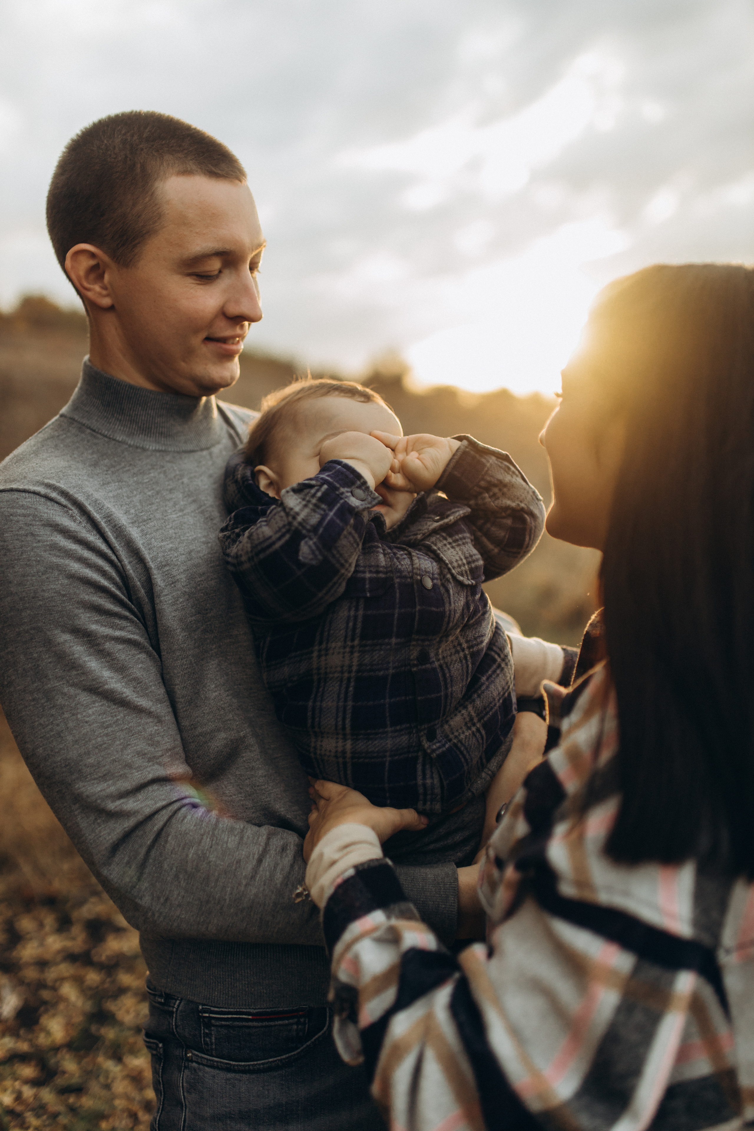 Лера, Коля, Матвей и Полинка. Семейный фотограф Оля Гладченко